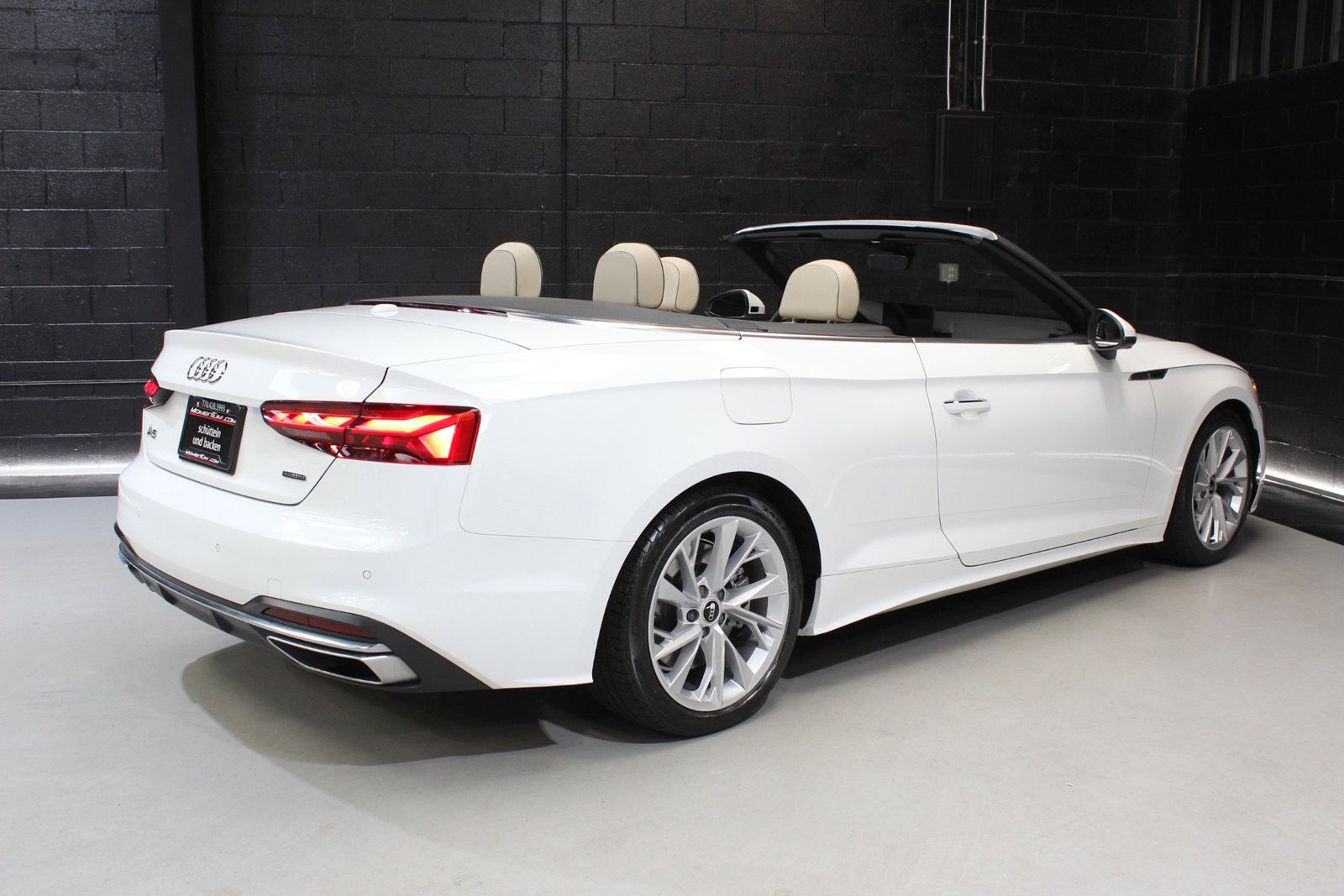 2022 Audi A5 Premium Plus AWD
