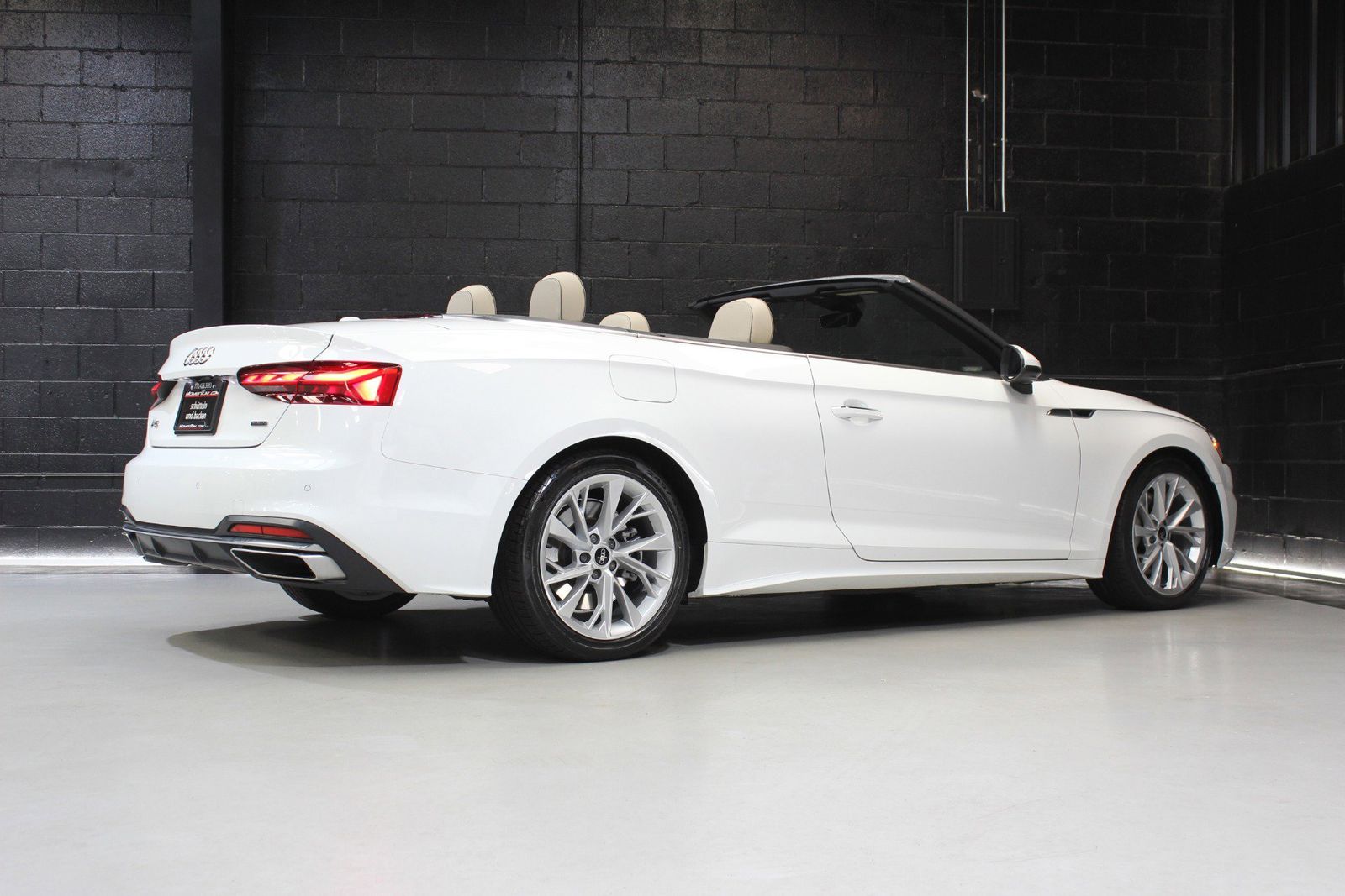 2022 Audi A5 Premium Plus AWD