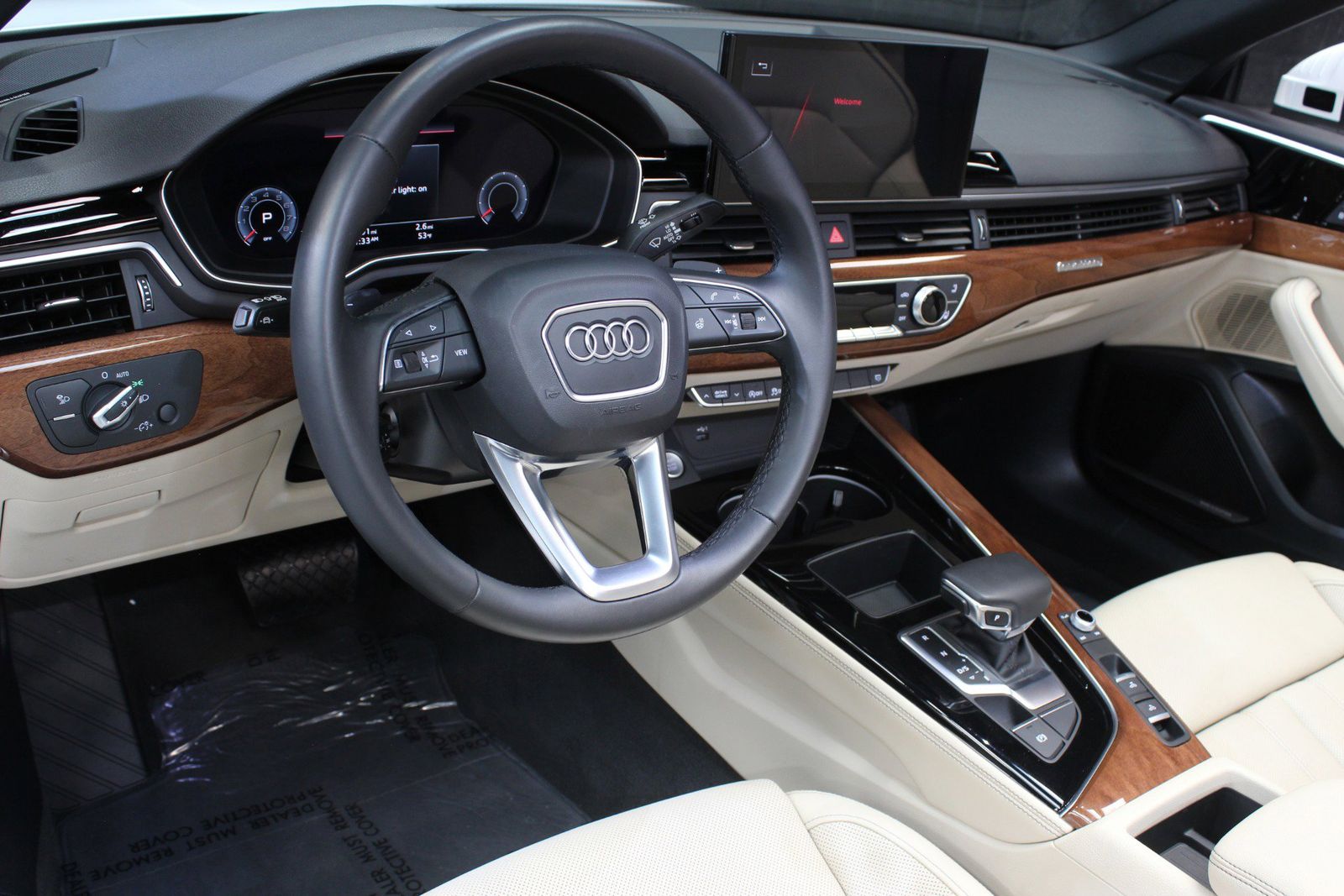 2022 Audi A5 Premium Plus AWD