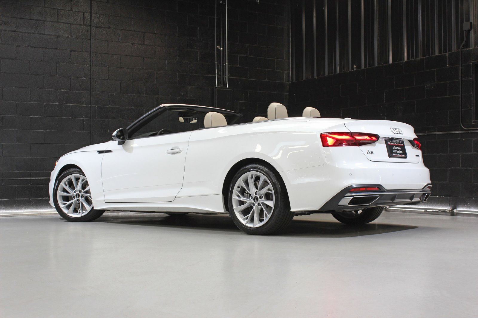 2022 Audi A5 Premium Plus AWD