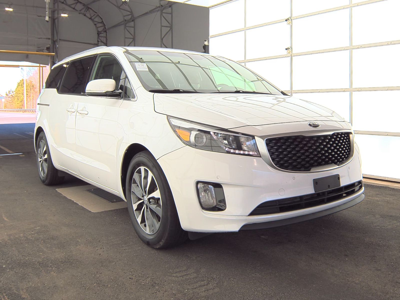 2018 Kia Sedona SX FWD