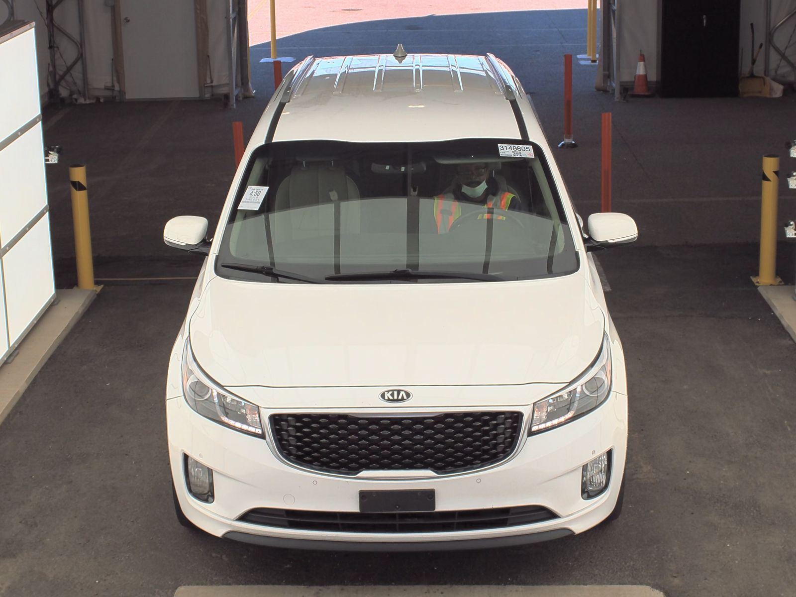2018 Kia Sedona SX FWD