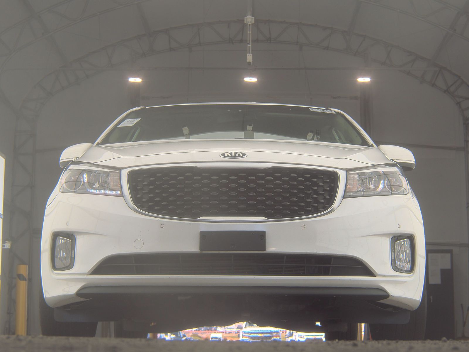 2018 Kia Sedona SX FWD