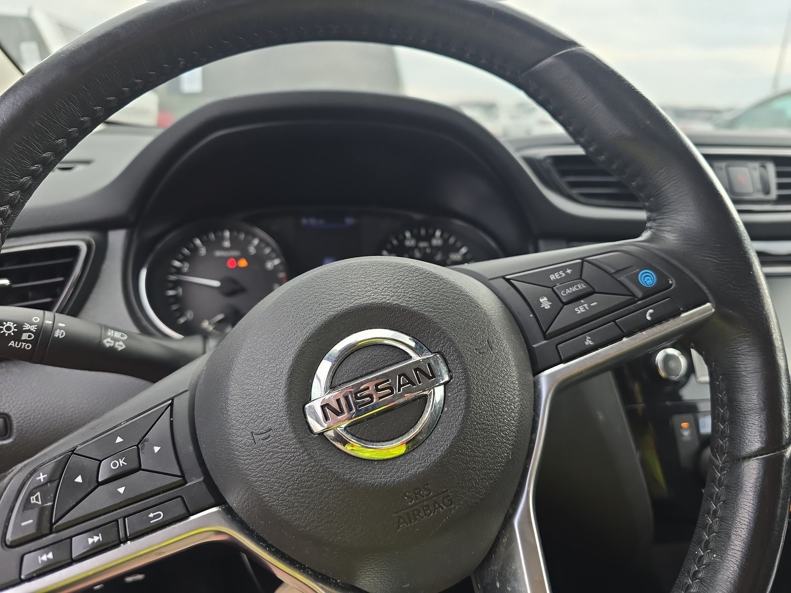 2019 Nissan Rogue Sport SL FWD