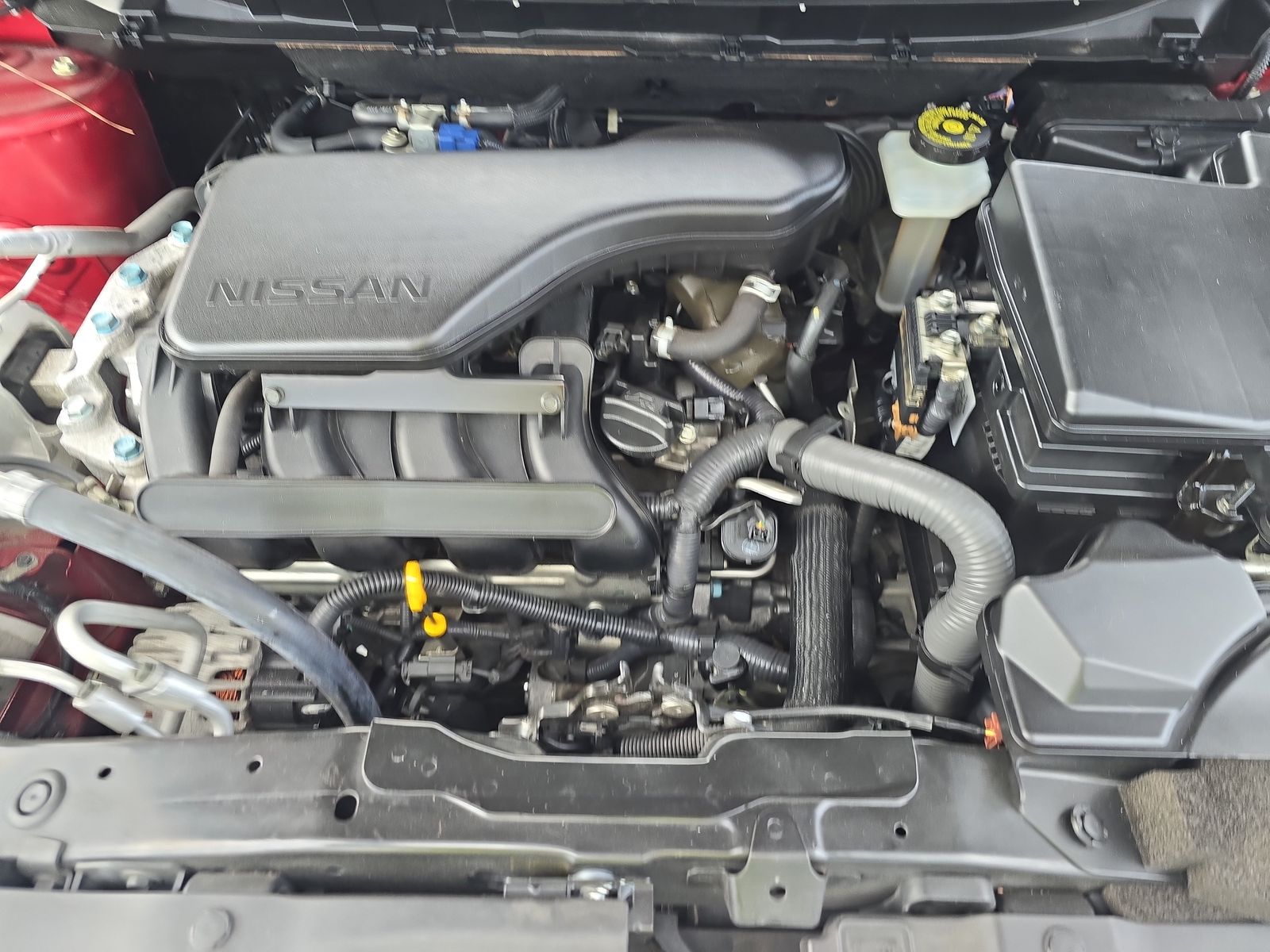 2019 Nissan Rogue Sport SL FWD