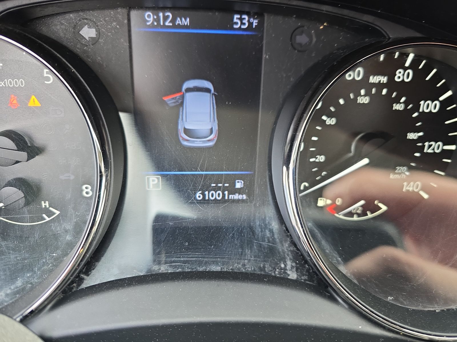 2019 Nissan Rogue Sport SL FWD