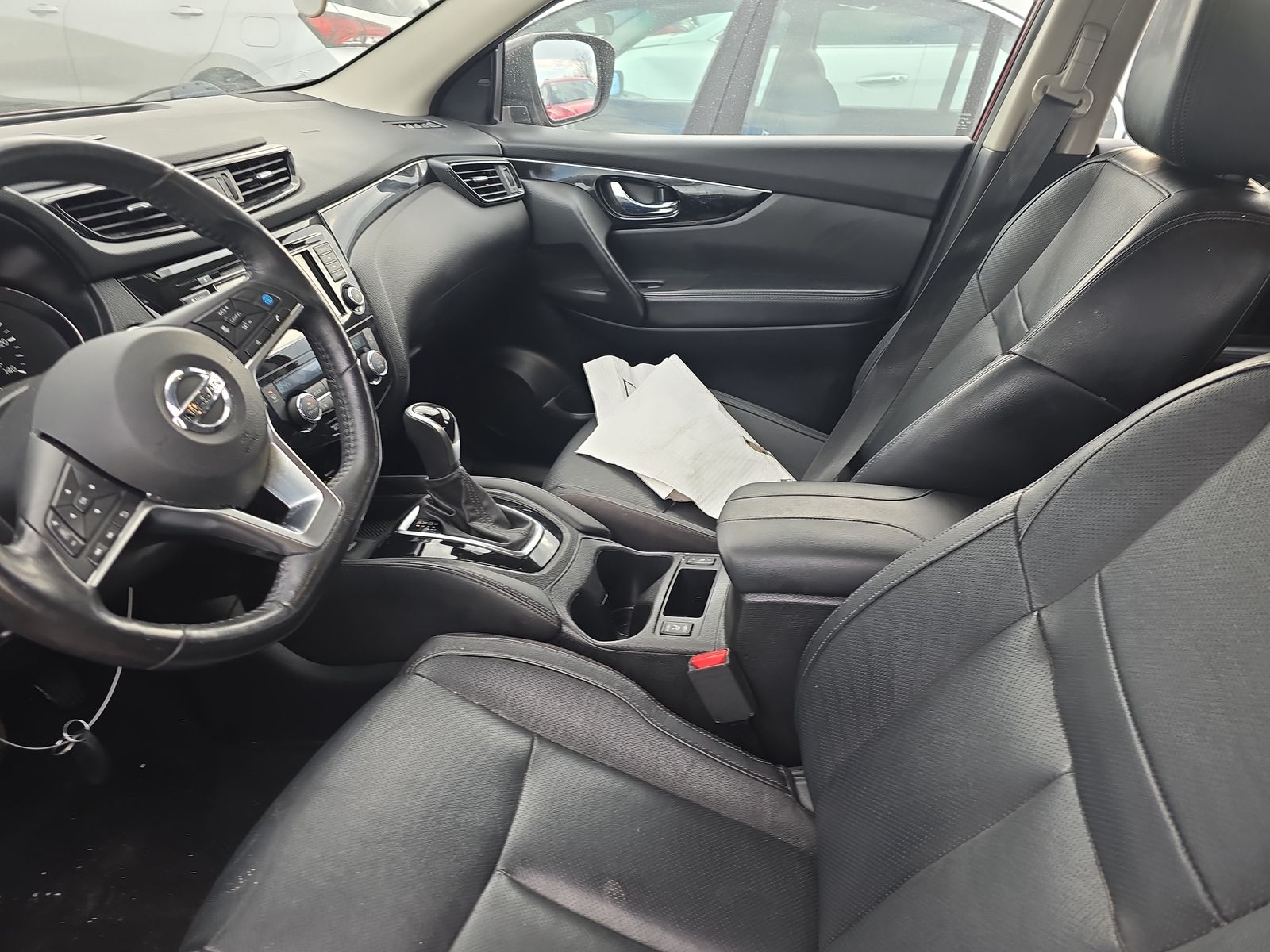 2019 Nissan Rogue Sport SL FWD