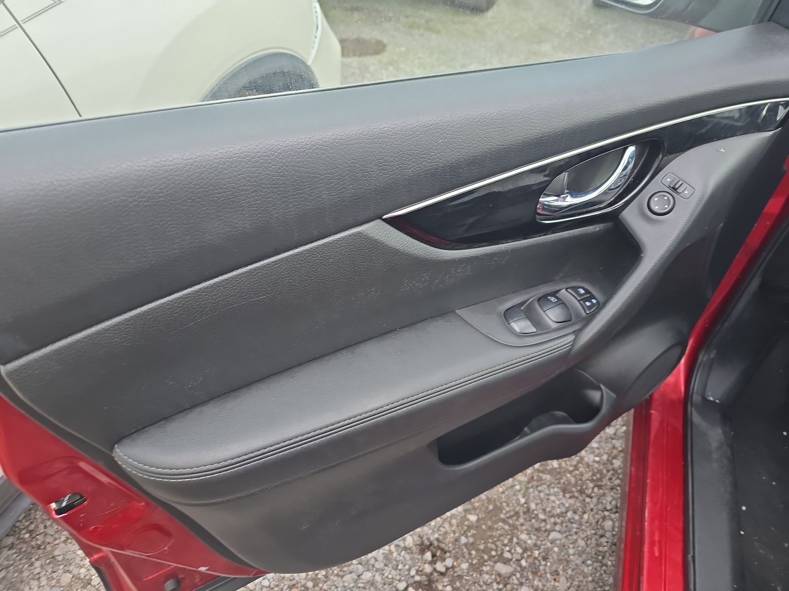 2019 Nissan Rogue Sport SL FWD