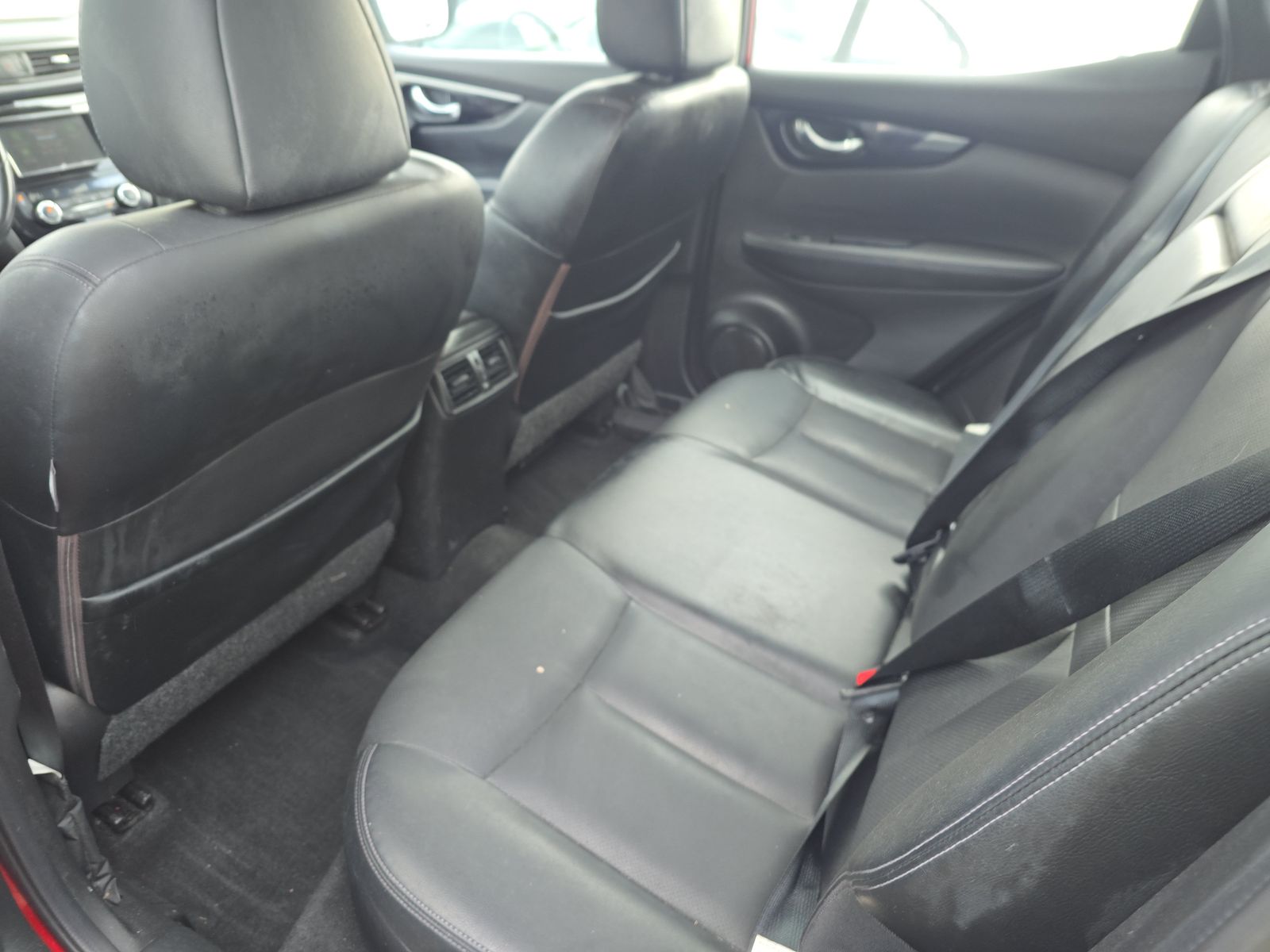 2019 Nissan Rogue Sport SL FWD