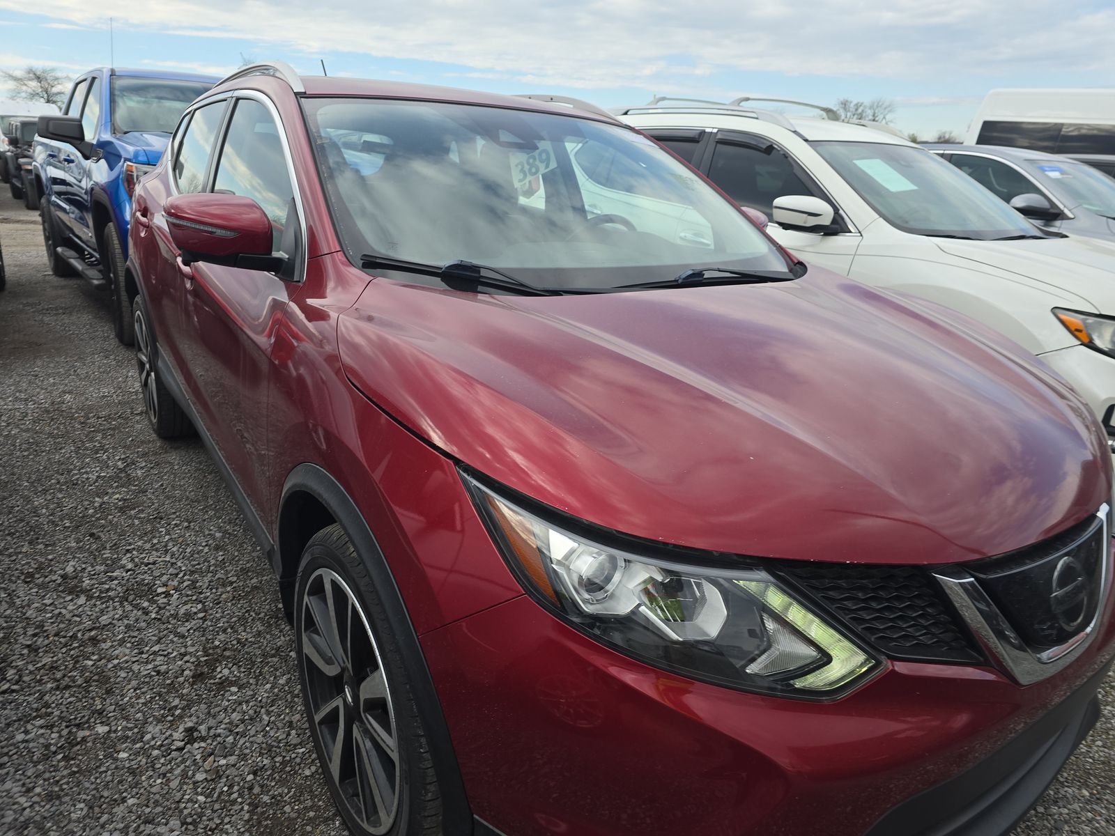 2019 Nissan Rogue Sport SL FWD