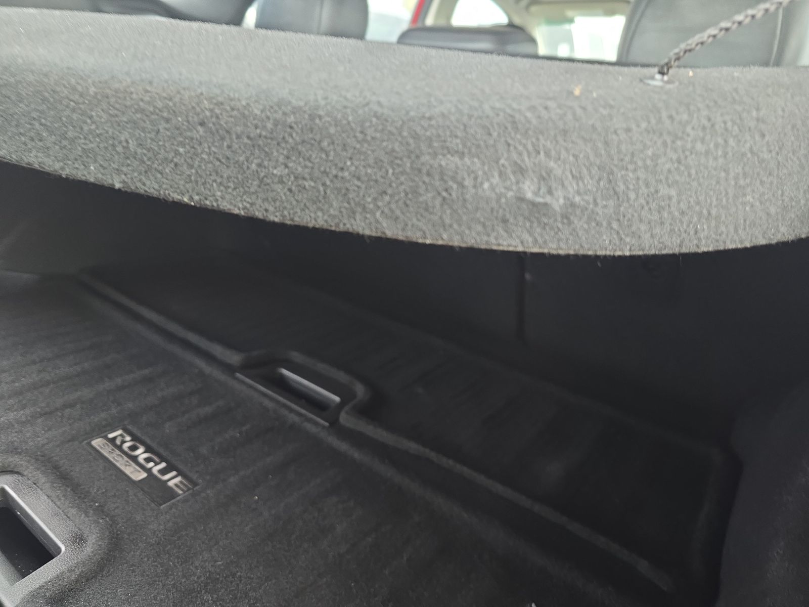 2019 Nissan Rogue Sport SL FWD