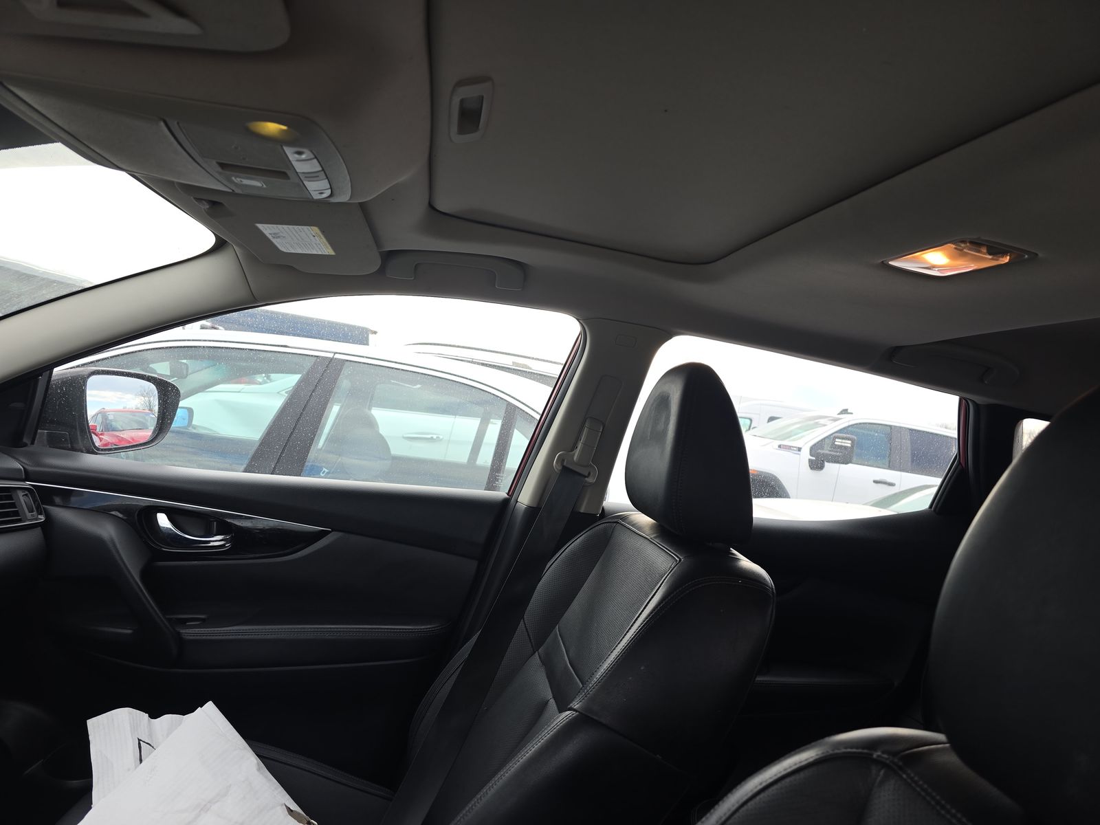 2019 Nissan Rogue Sport SL FWD