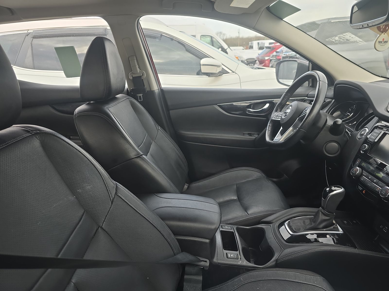 2019 Nissan Rogue Sport SL FWD