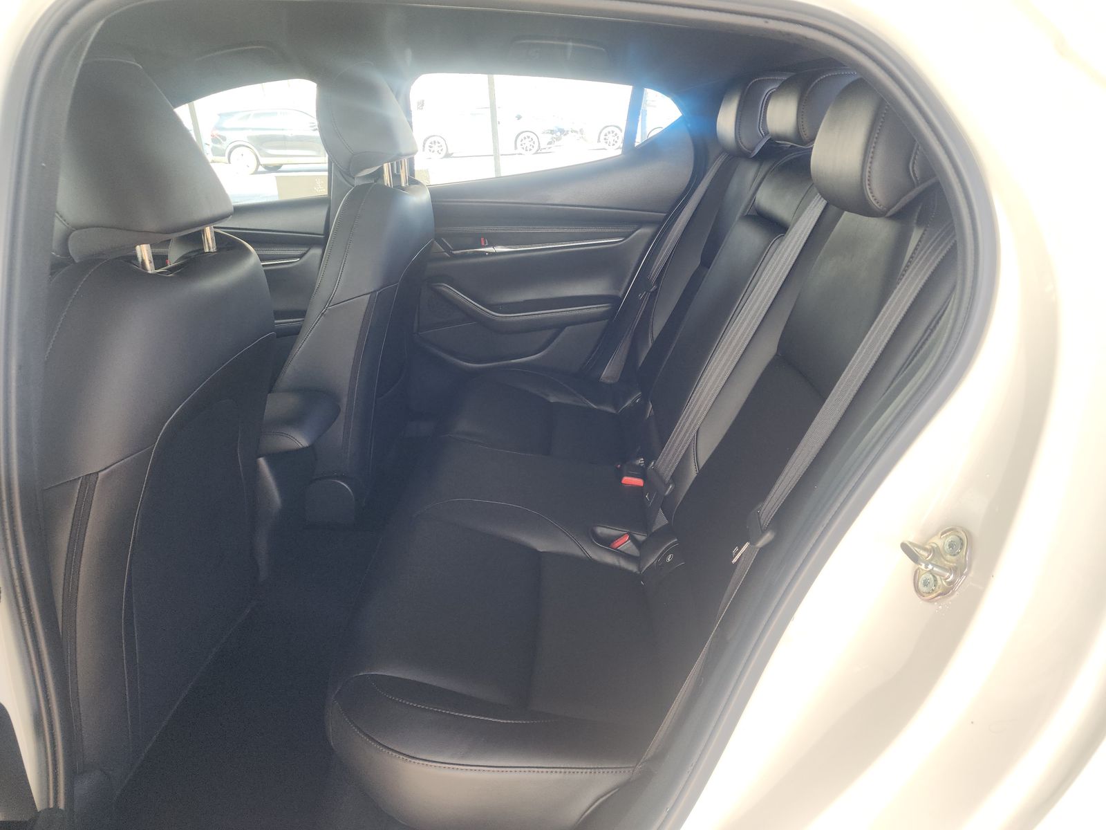 2019 MAZDA MAZDA3 Base FWD