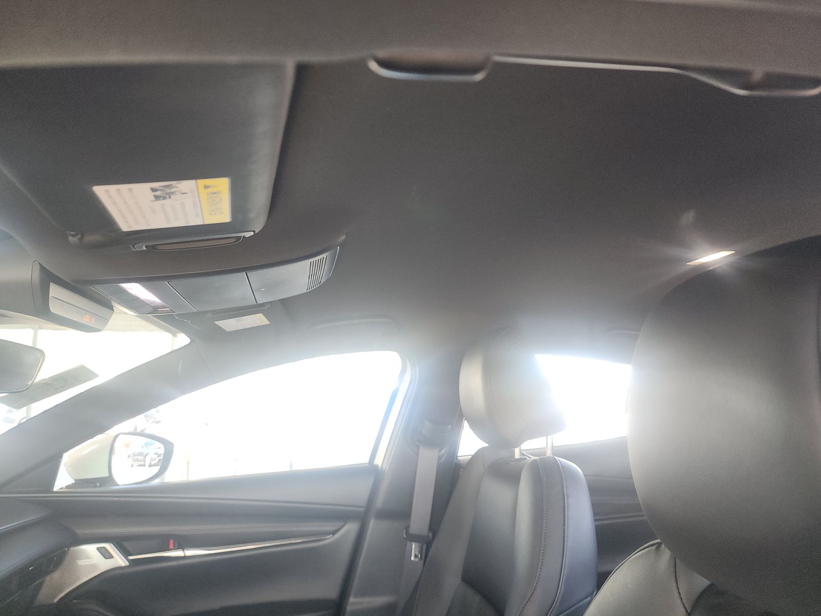 2019 MAZDA MAZDA3 Base FWD