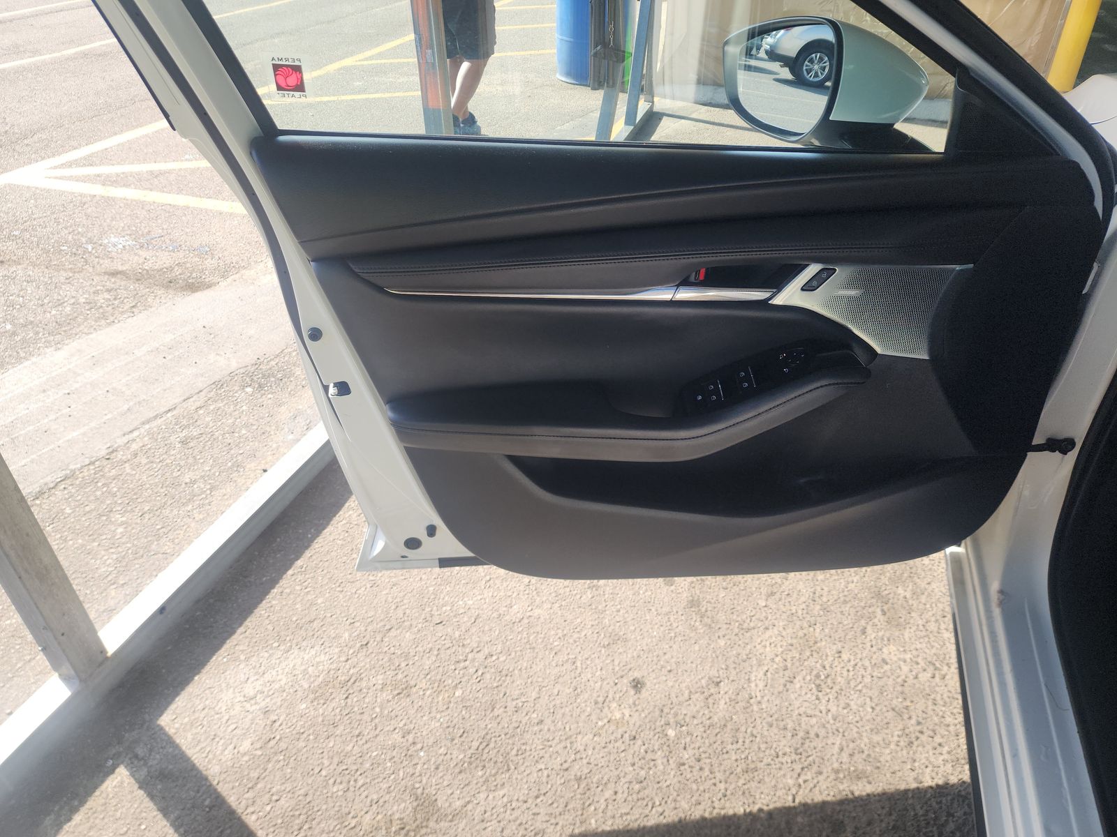 2019 MAZDA MAZDA3 Base FWD