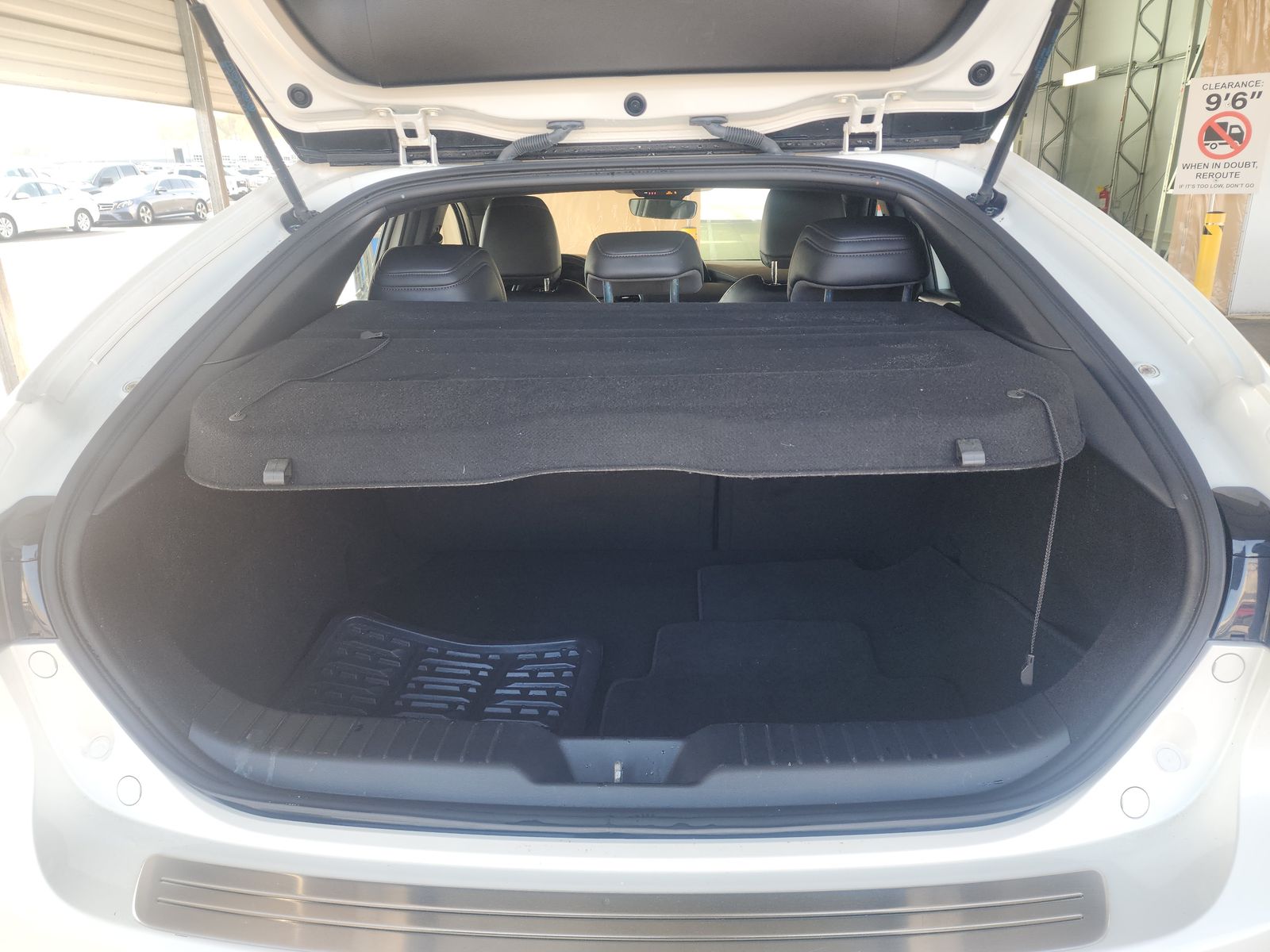 2019 MAZDA MAZDA3 Base FWD