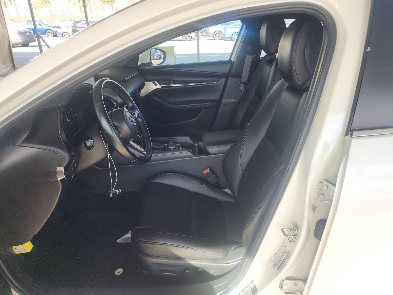 2019 MAZDA MAZDA3 Base FWD