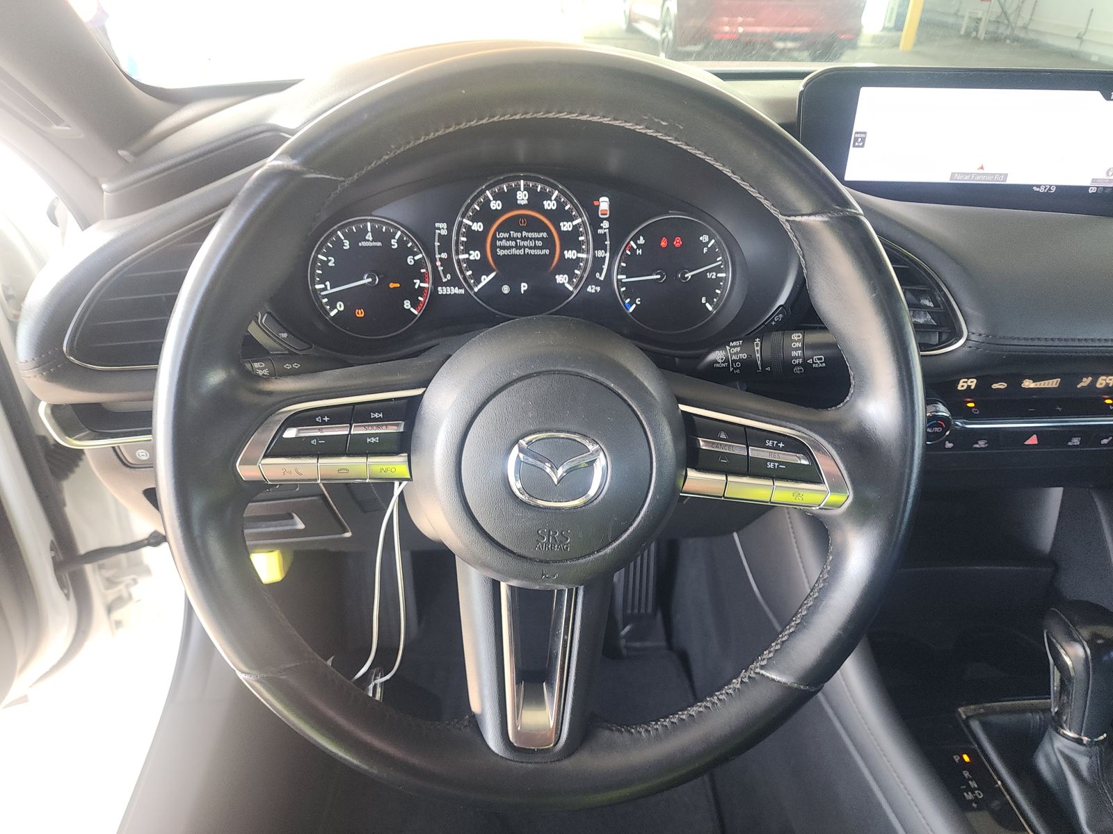 2019 MAZDA MAZDA3 Base FWD