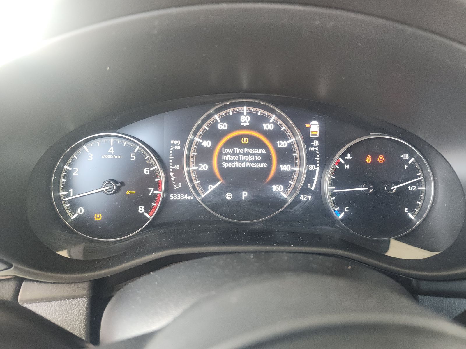 2019 MAZDA MAZDA3 Base FWD