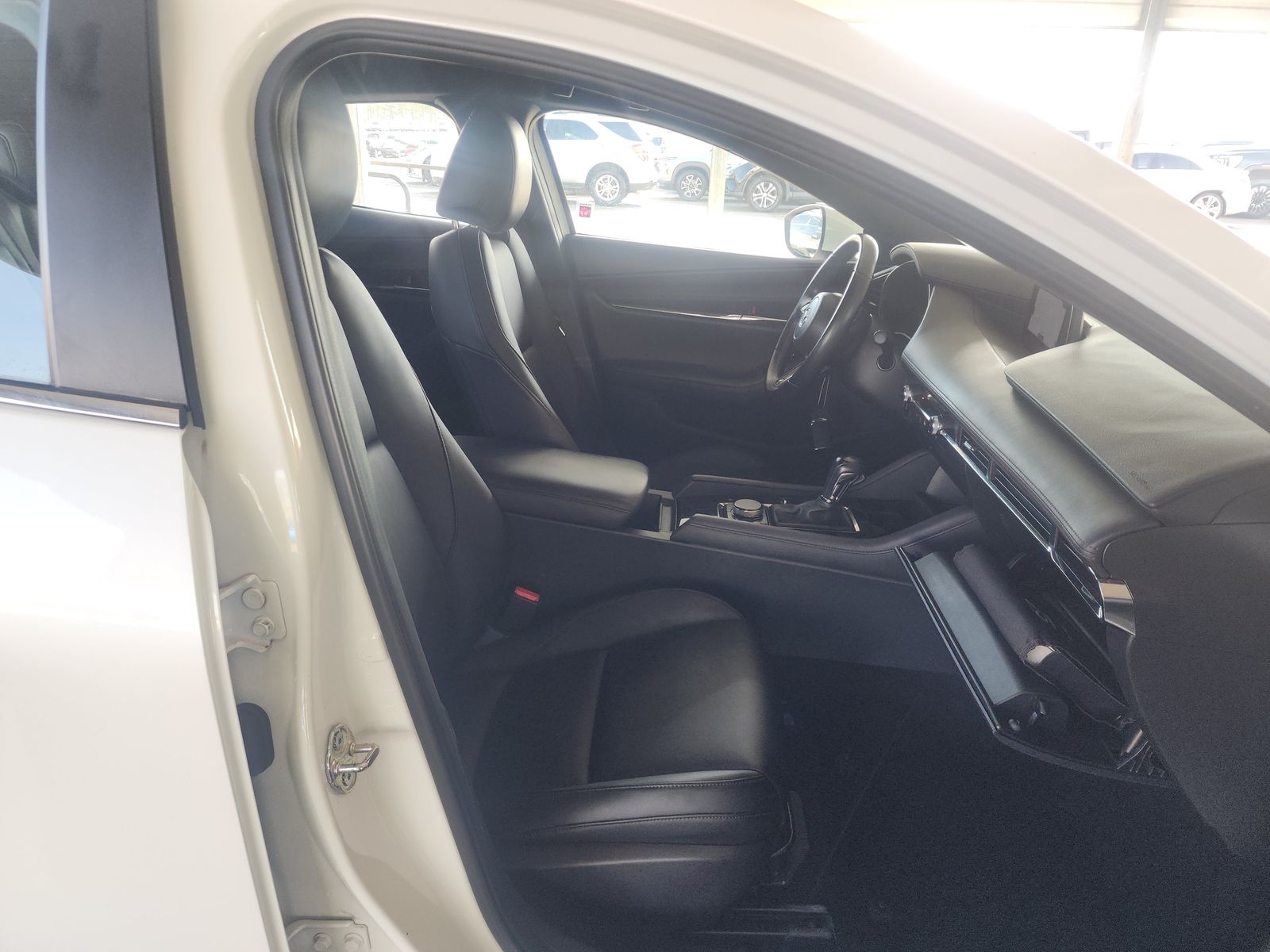 2019 MAZDA MAZDA3 Base FWD