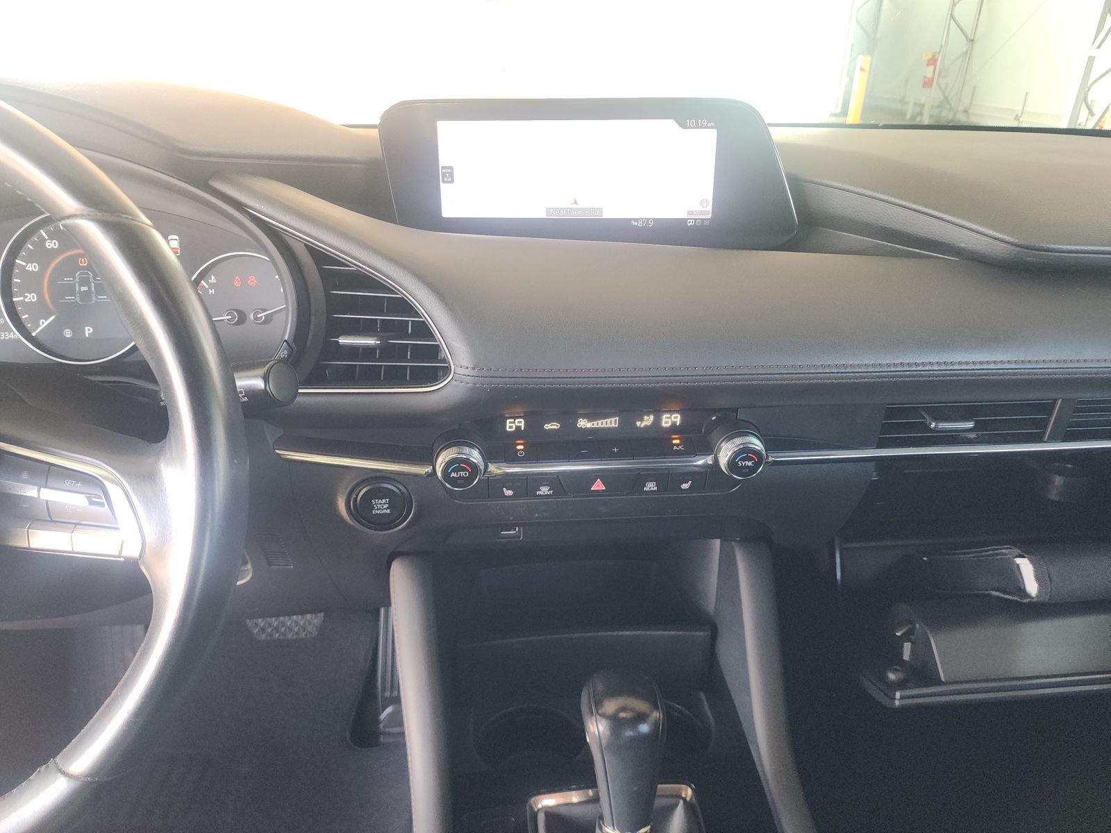 2019 MAZDA MAZDA3 Base FWD