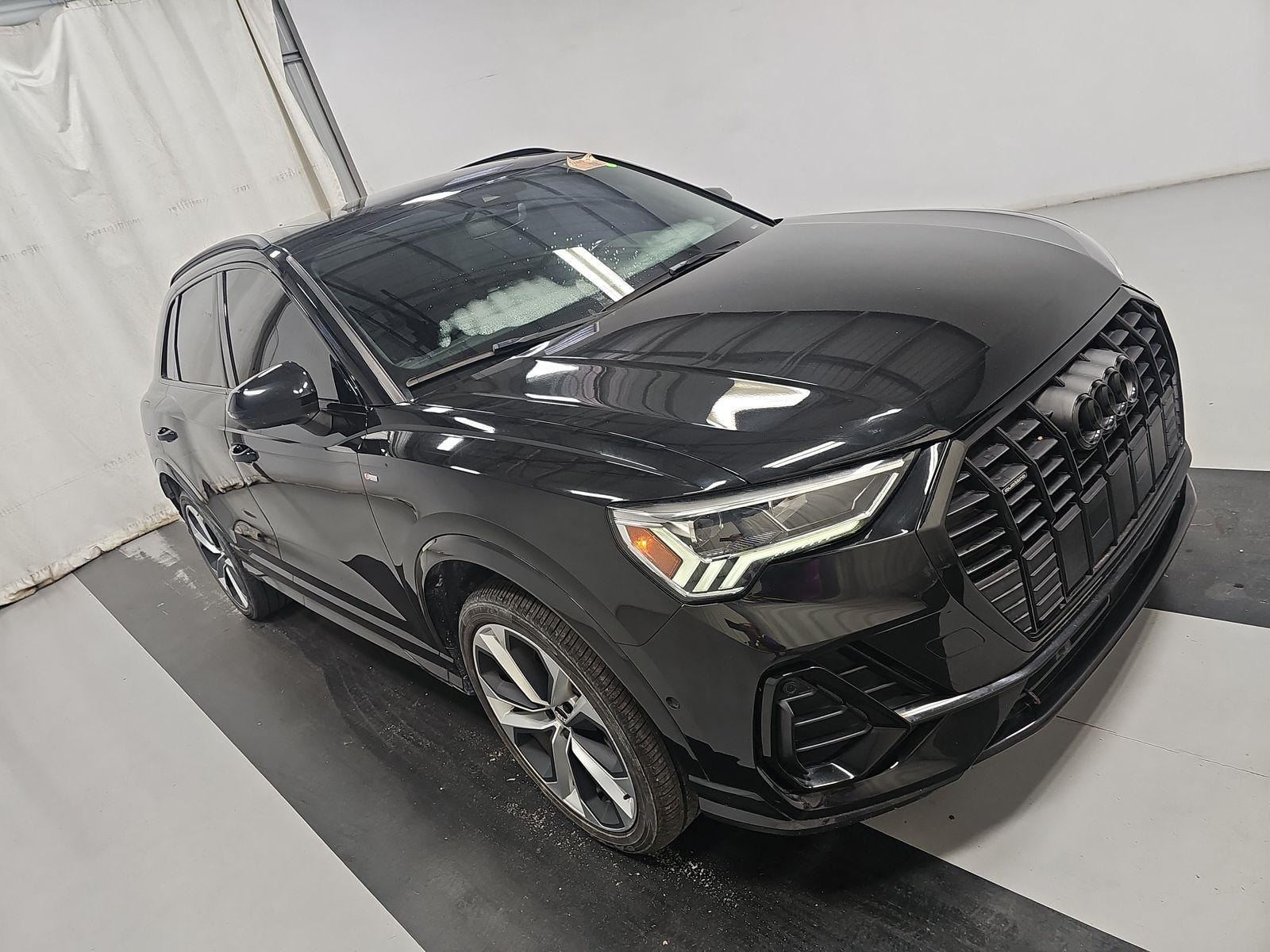 2021 Audi Q3 2.0T Premium Plus AWD