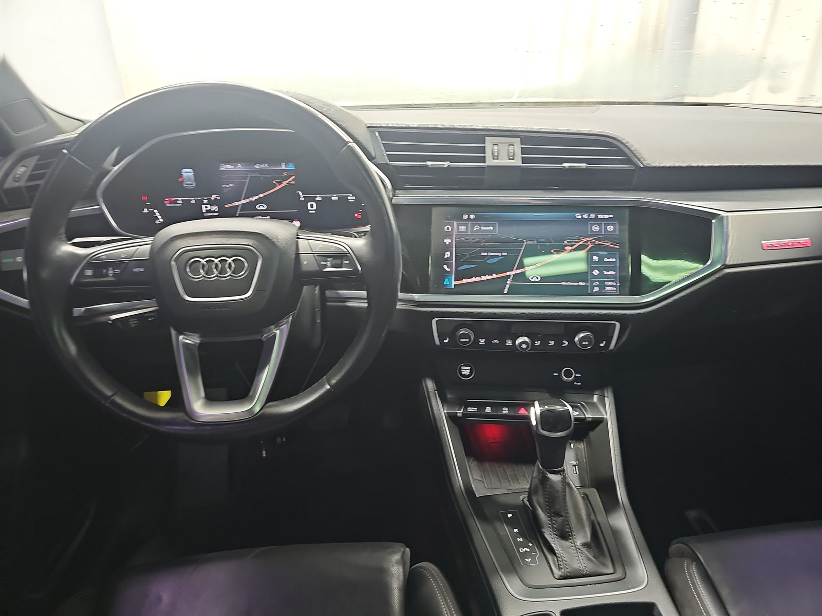 2021 Audi Q3 2.0T Premium Plus AWD