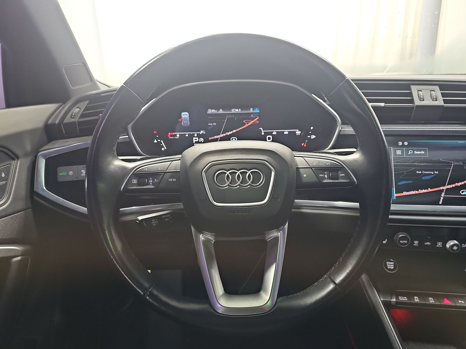 2021 Audi Q3 2.0T Premium Plus AWD