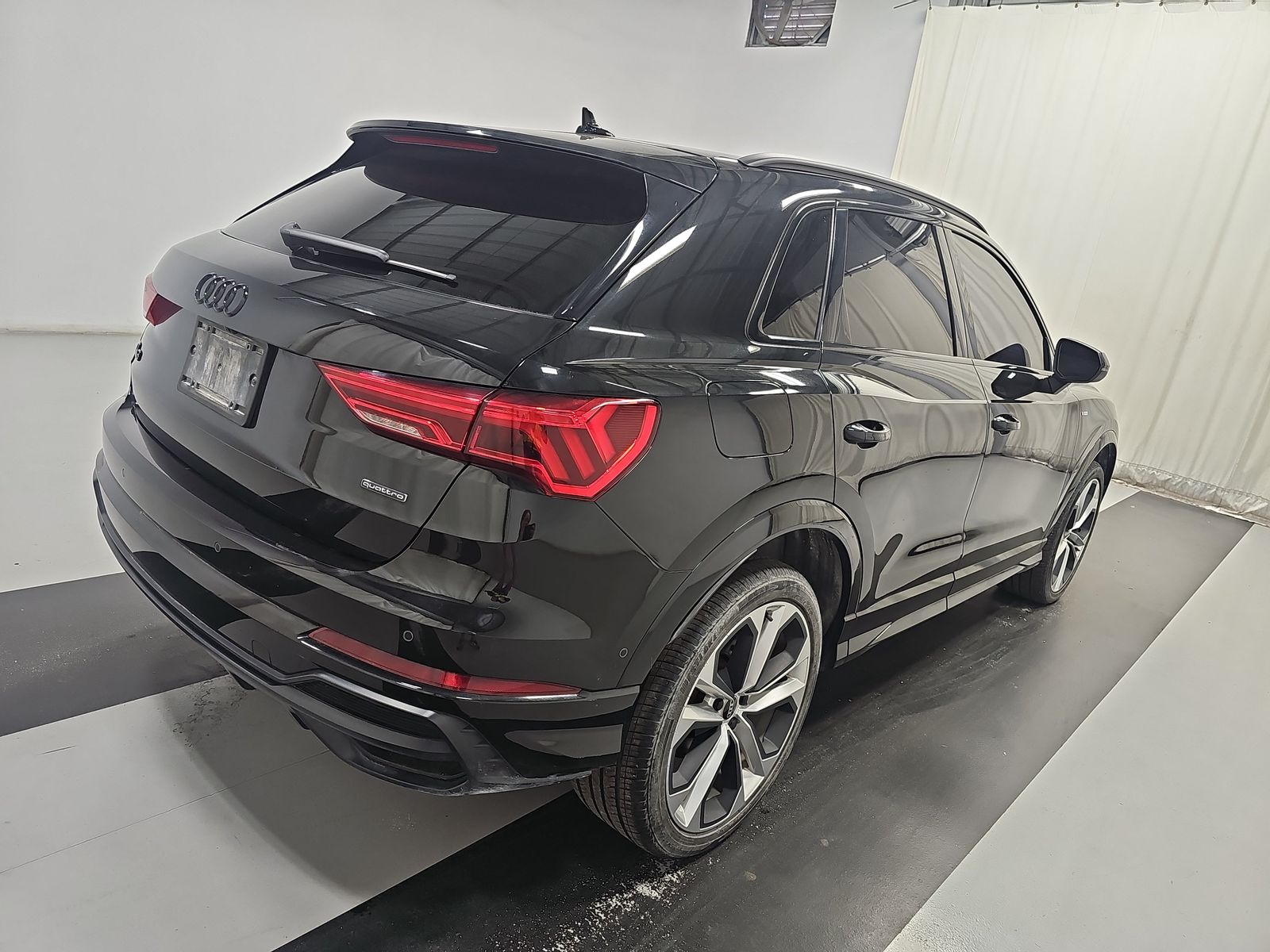 2021 Audi Q3 2.0T Premium Plus AWD