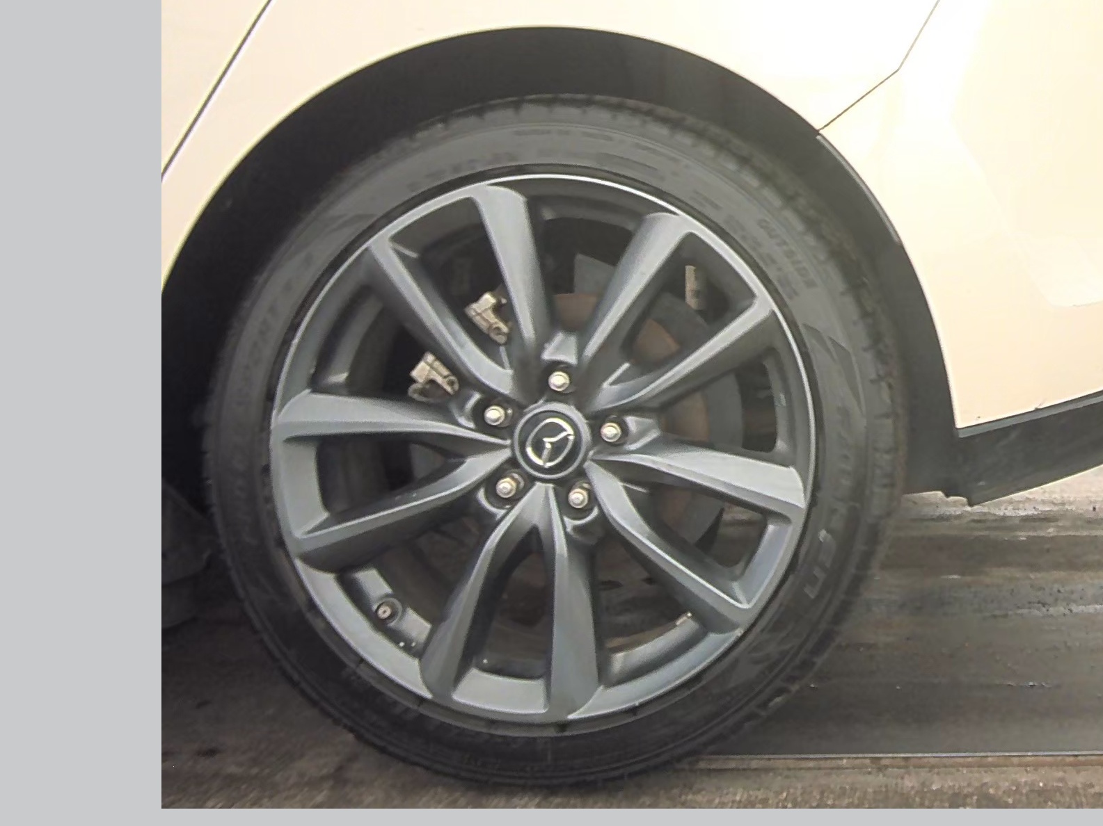 2019 MAZDA MAZDA3 Base FWD