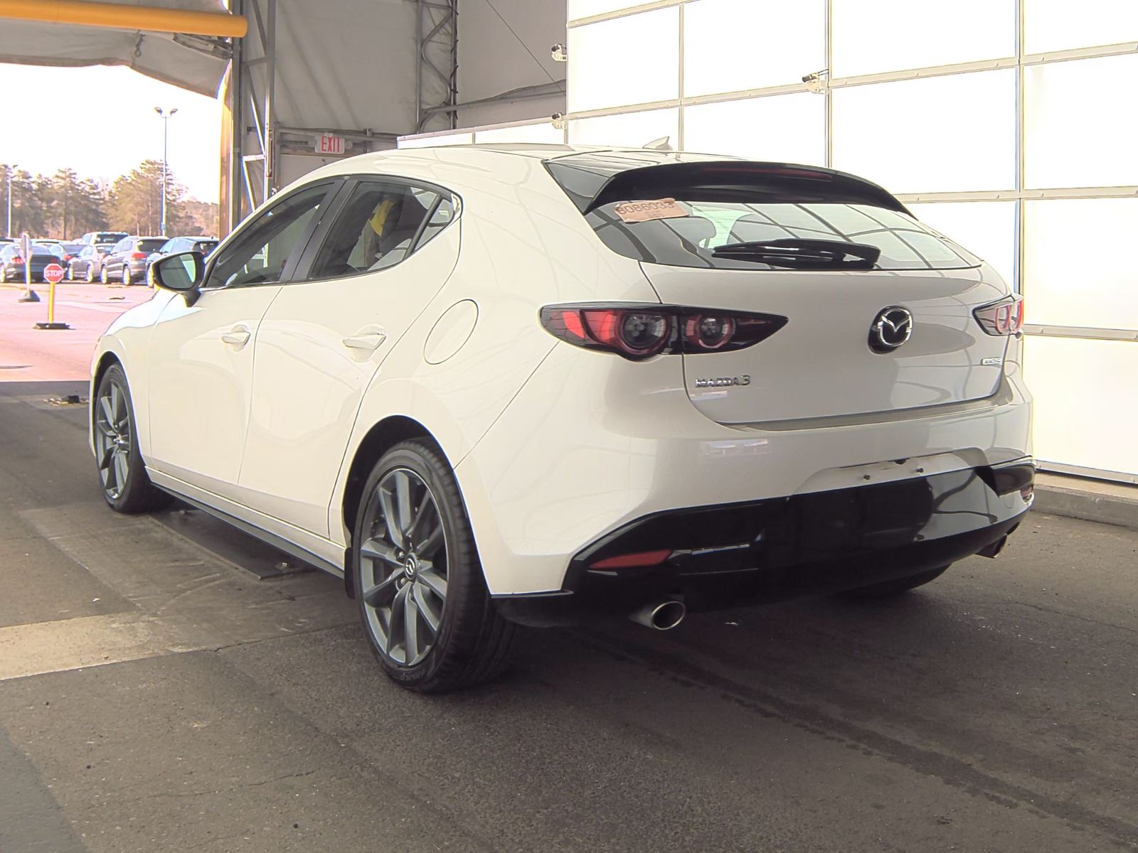 2019 MAZDA MAZDA3 Base FWD