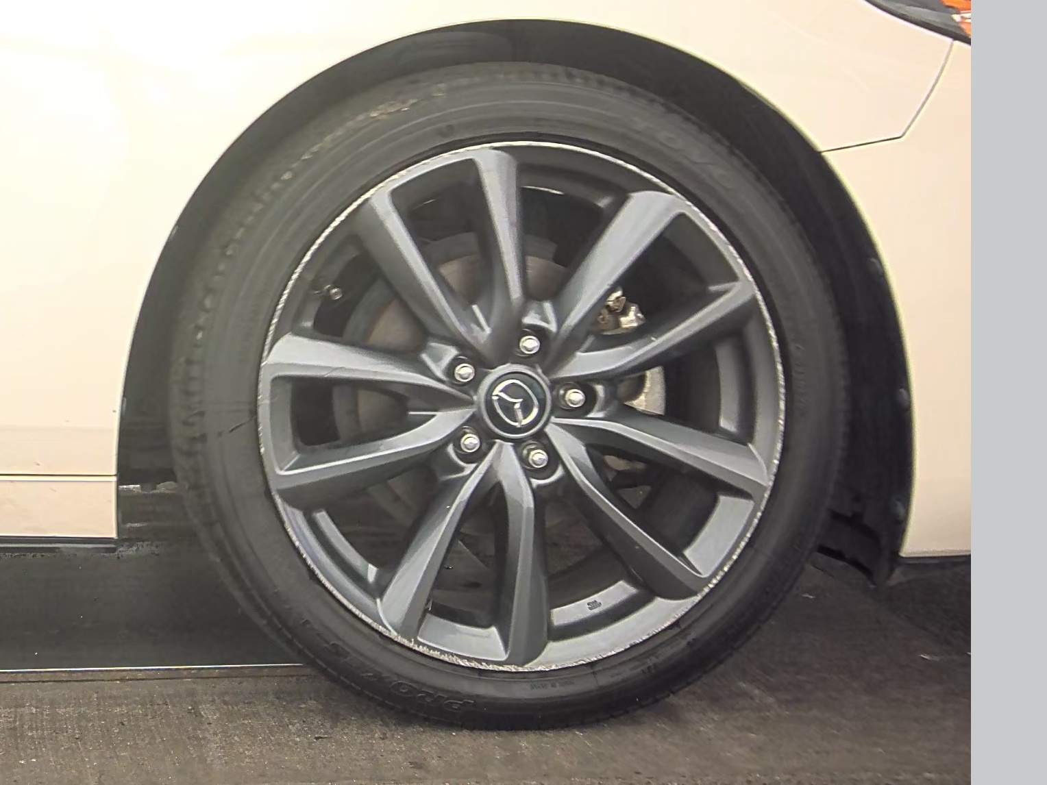 2019 MAZDA MAZDA3 Base FWD