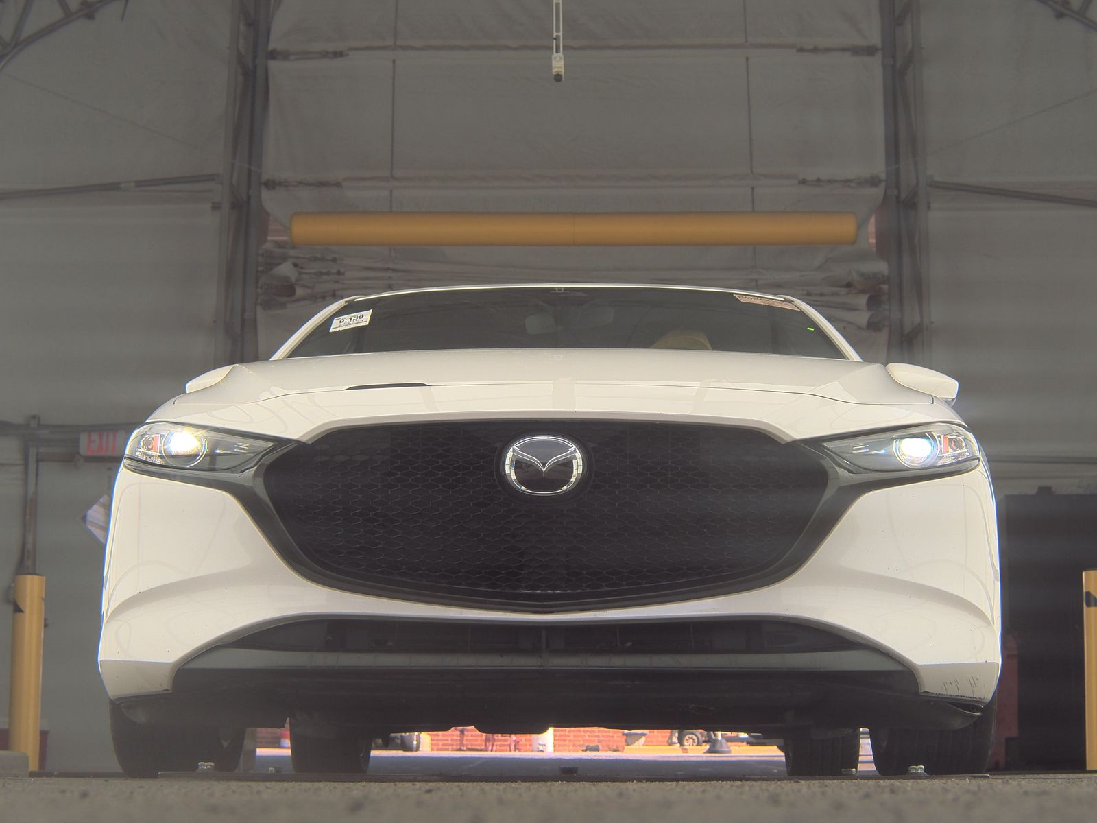 2019 MAZDA MAZDA3 Base FWD