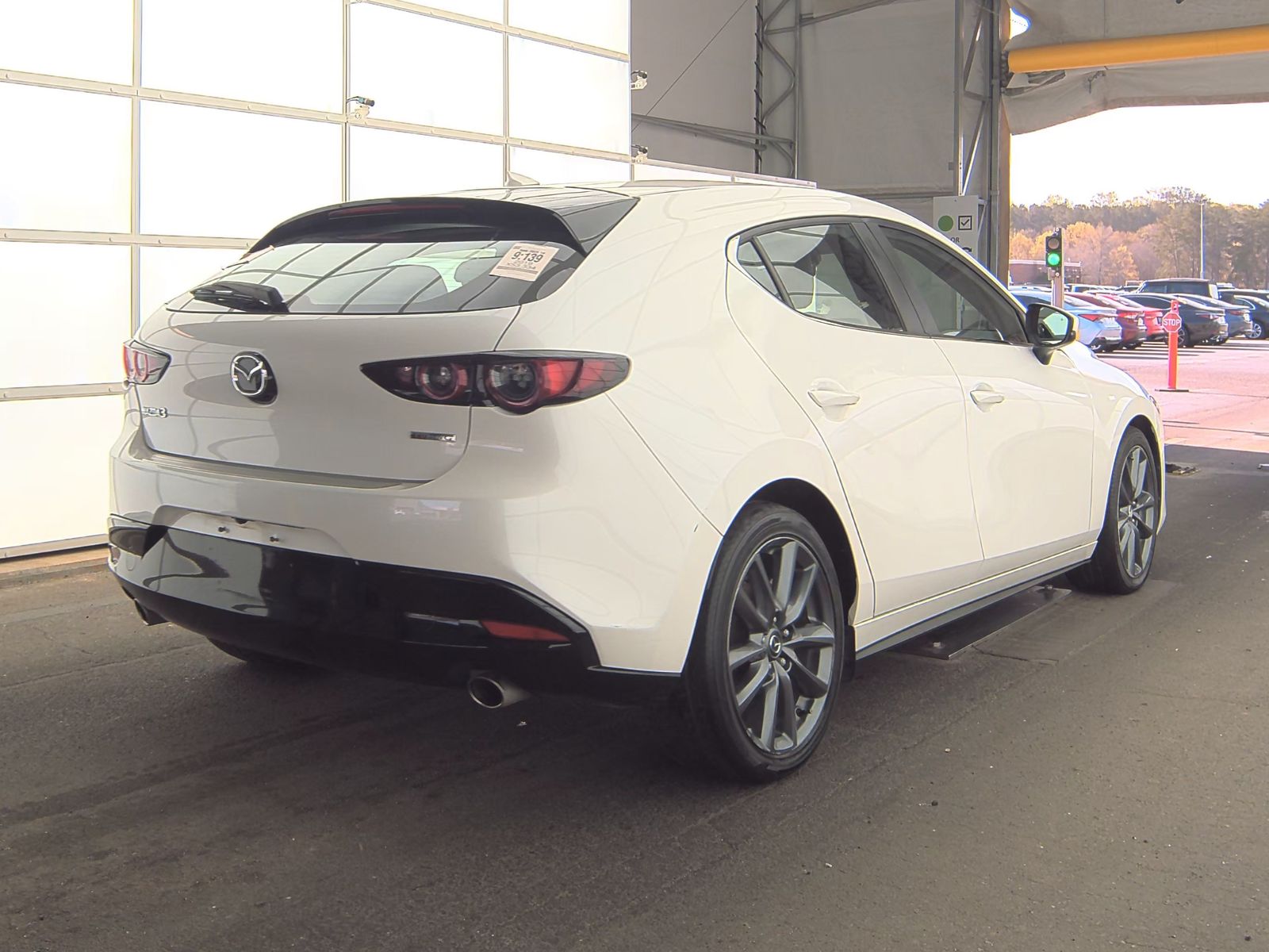 2019 MAZDA MAZDA3 Base FWD