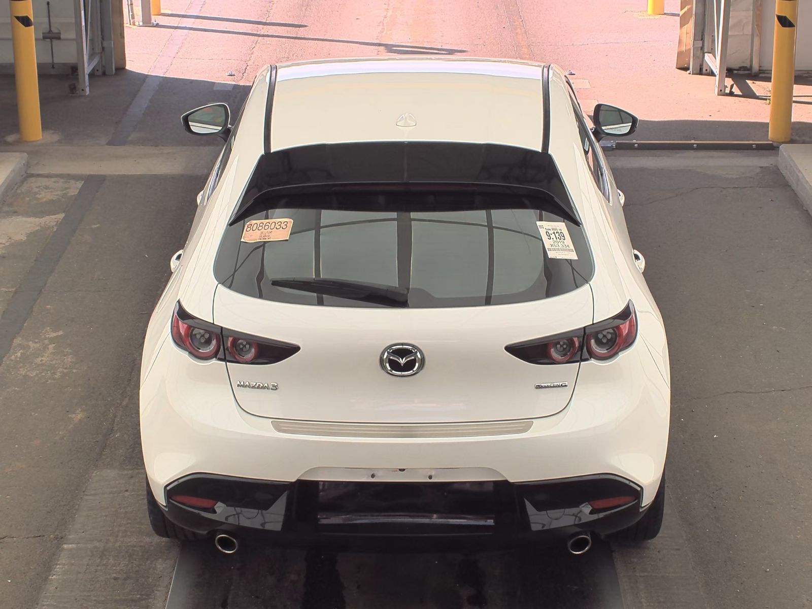 2019 MAZDA MAZDA3 Base FWD