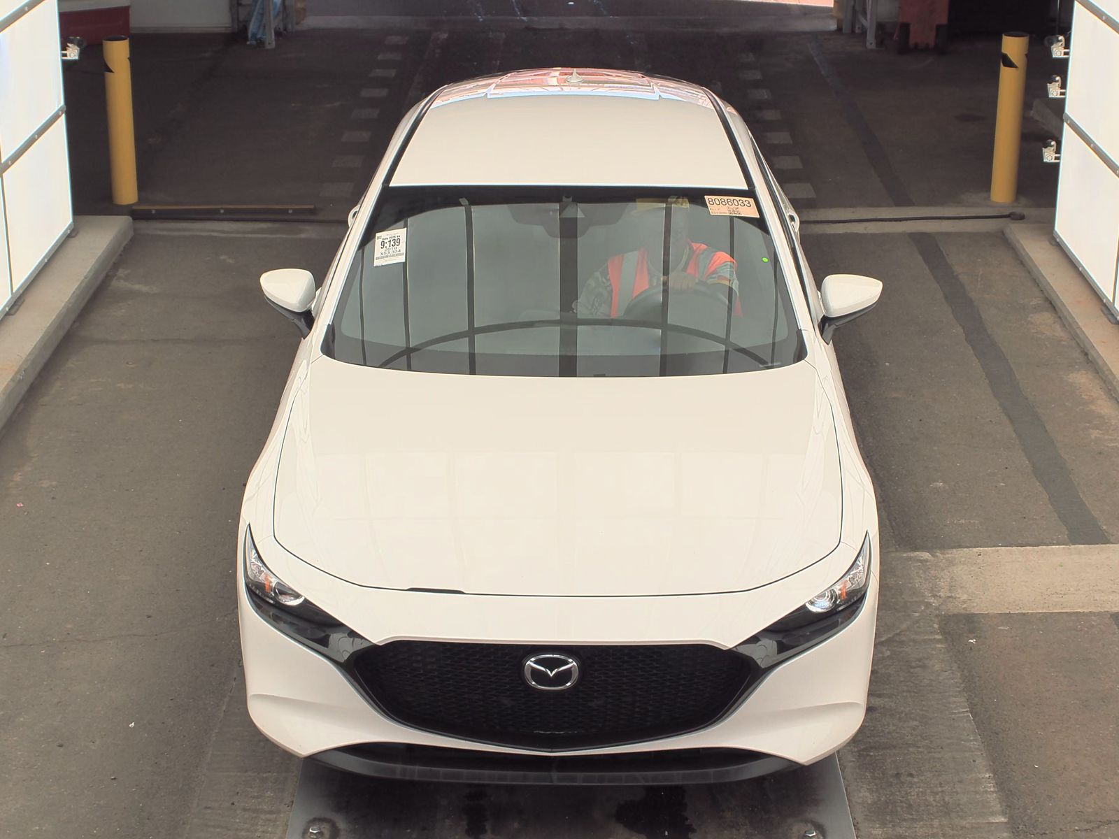 2019 MAZDA MAZDA3 Base FWD