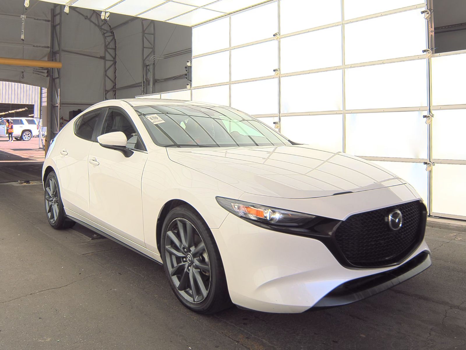 2019 MAZDA MAZDA3 Base FWD