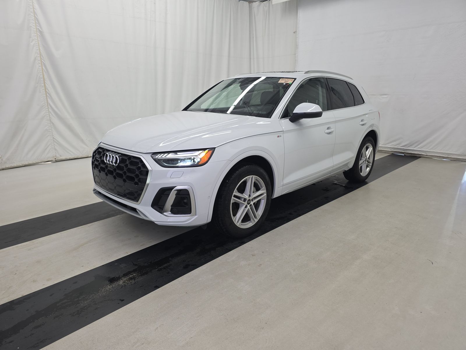 2024 Audi Q5 e Plug-In Hybrid S line Prestige AWD