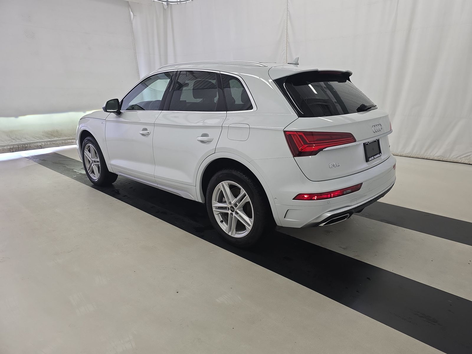2024 Audi Q5 e Plug-In Hybrid S line Prestige AWD