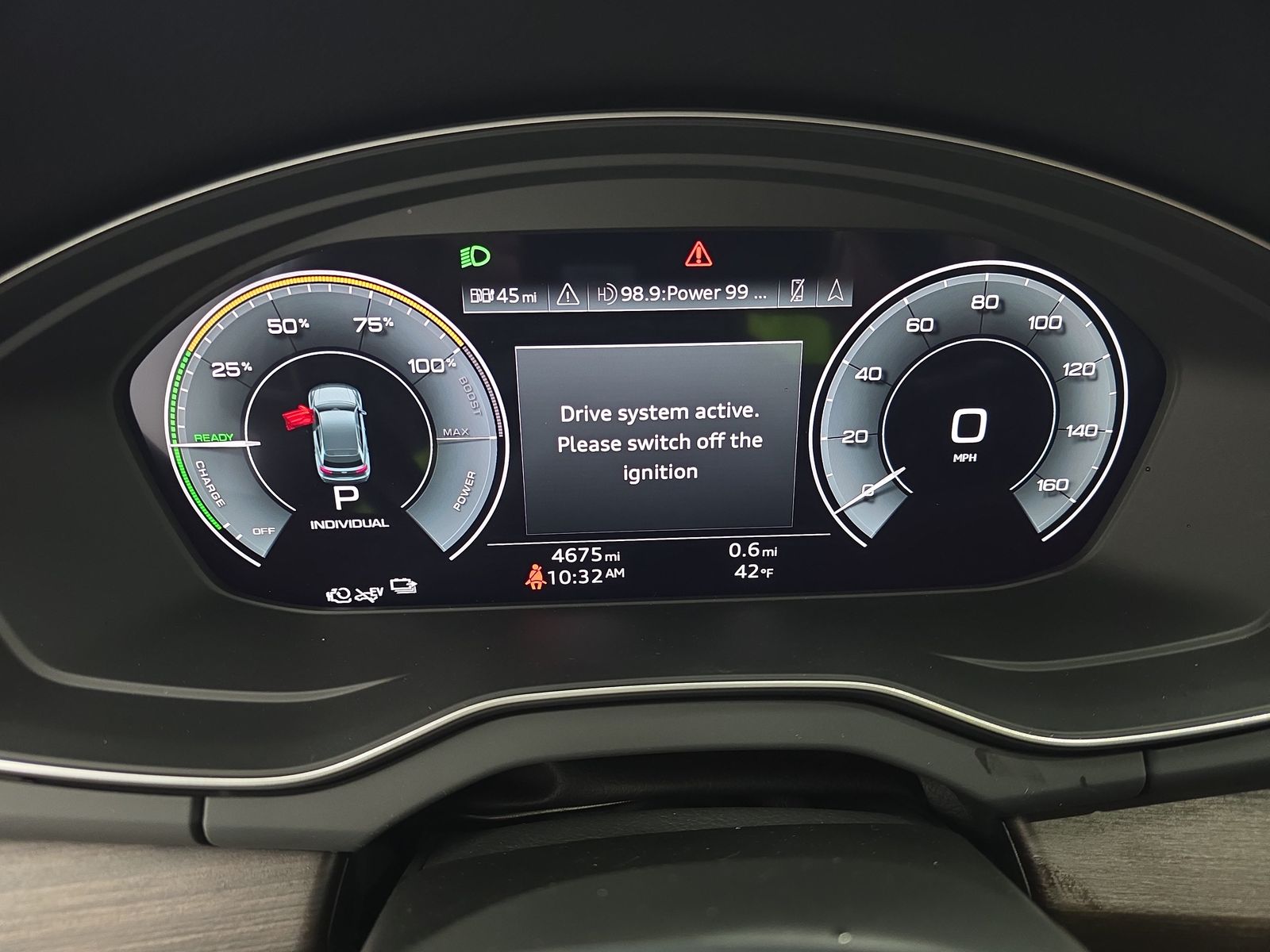 2024 Audi Q5 e Plug-In Hybrid S line Prestige AWD