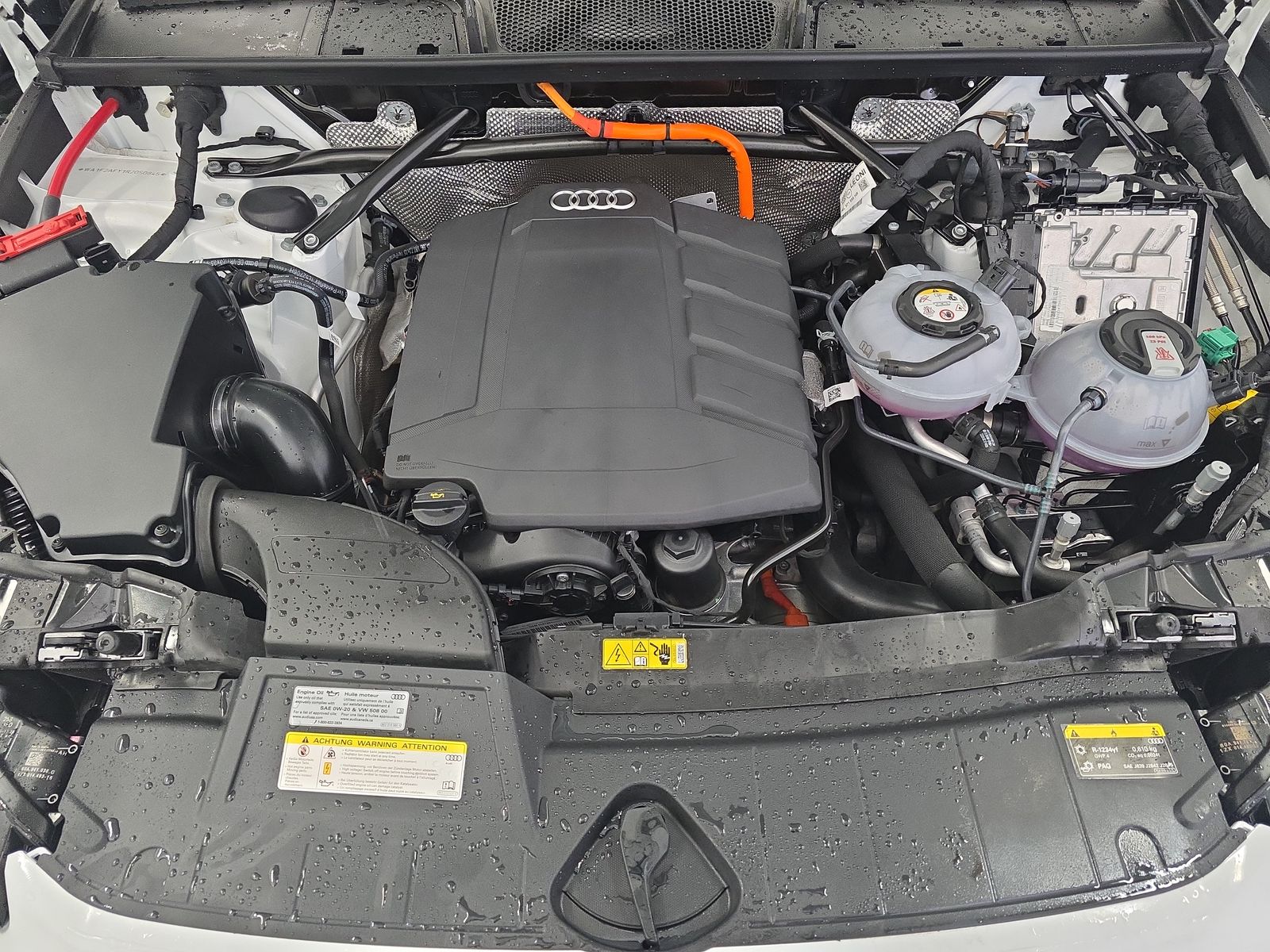 2024 Audi Q5 e Plug-In Hybrid S line Prestige AWD