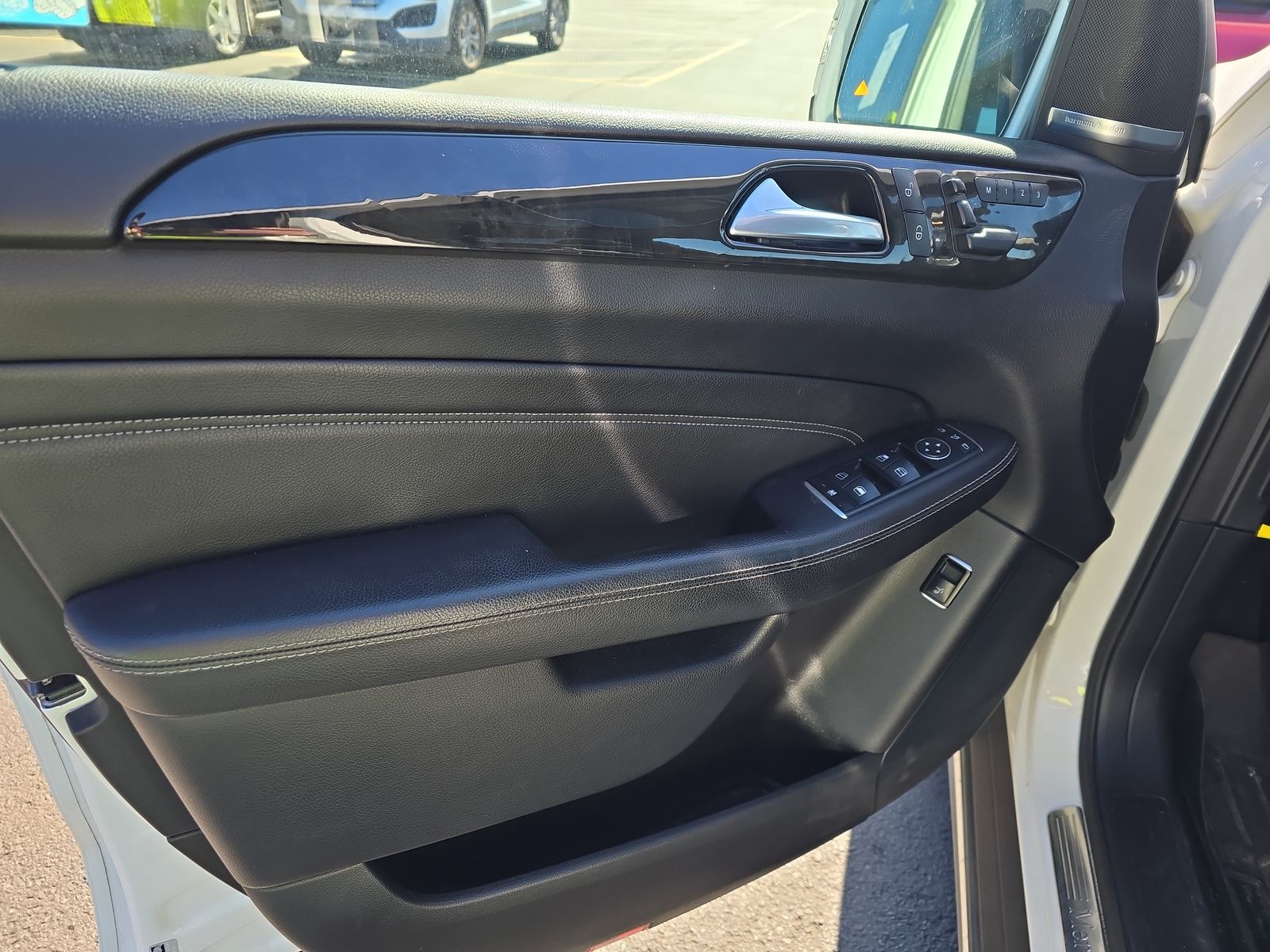 2015 Mercedes-Benz M-Class ML 350 AWD