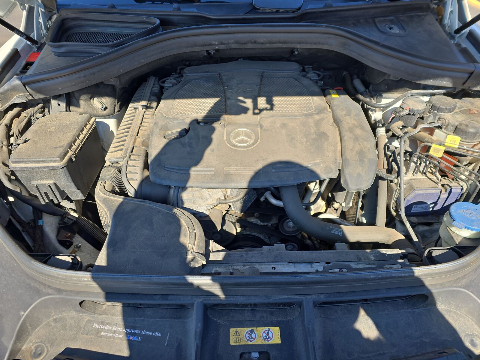 2015 Mercedes-Benz M-Class ML 350 AWD