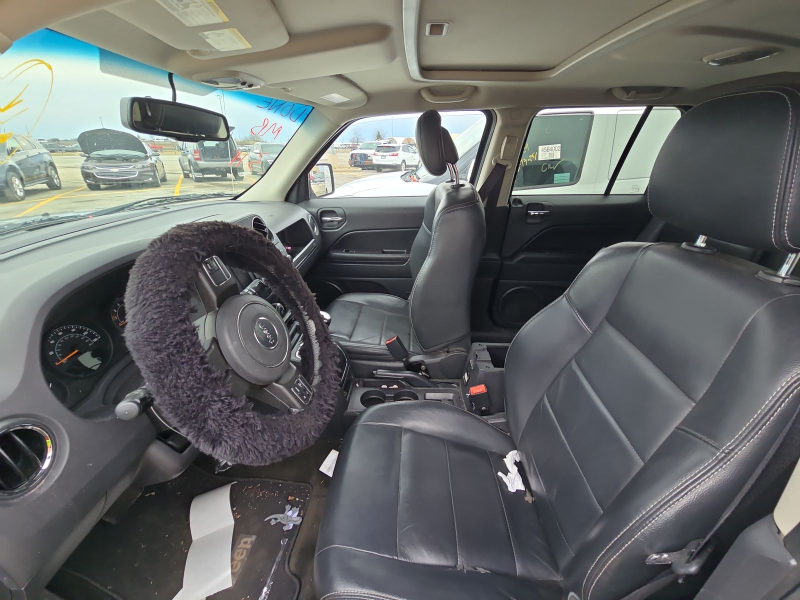 2017 Jeep Patriot Latitude High Altitude Edition AWD