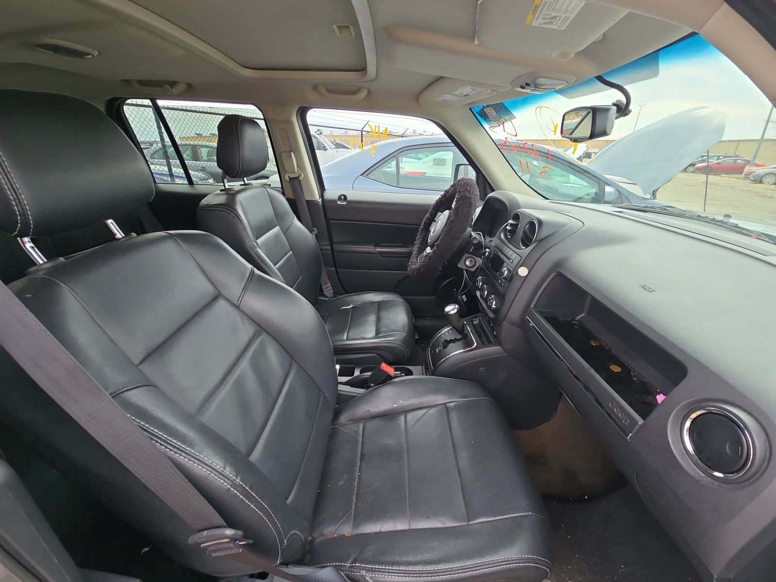 2017 Jeep Patriot Latitude High Altitude Edition AWD
