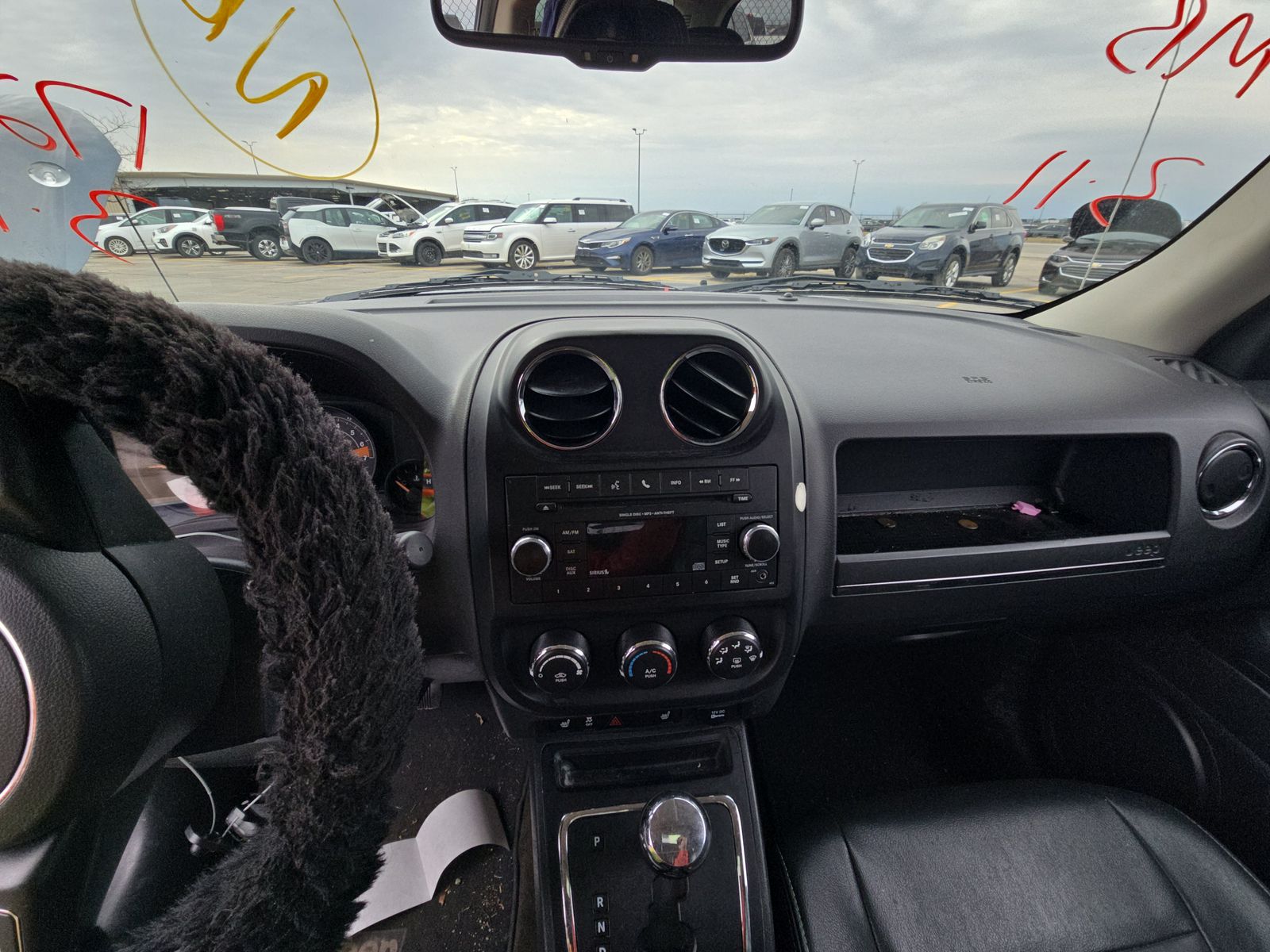 2017 Jeep Patriot Latitude High Altitude Edition AWD