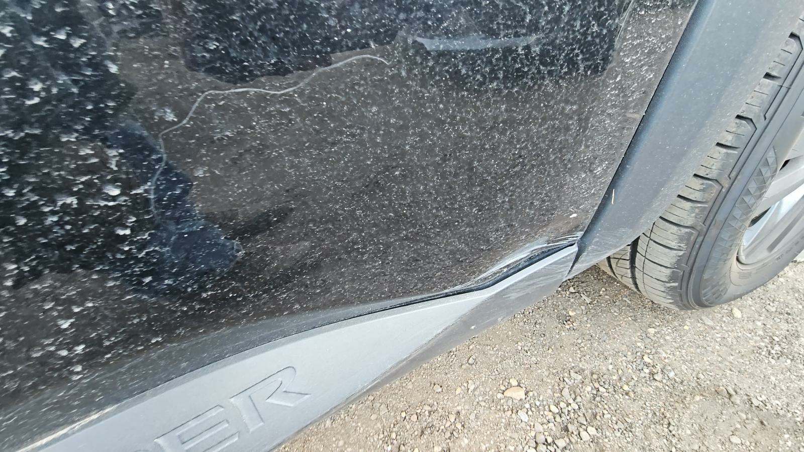 2022 Nissan Pathfinder SV AWD
