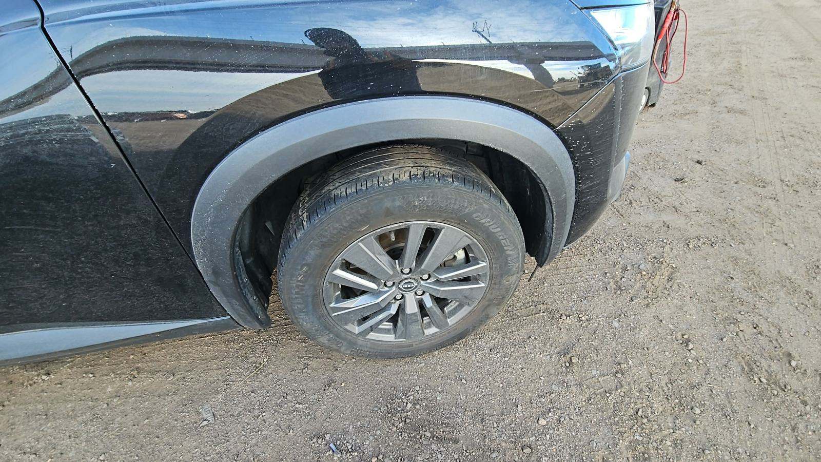 2022 Nissan Pathfinder SV AWD