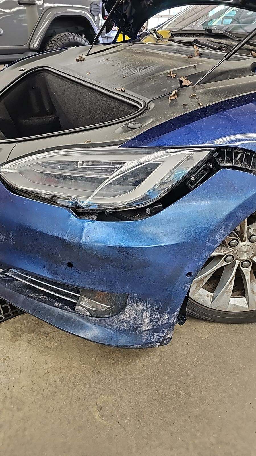 2019 Tesla Model S Long Range AWD